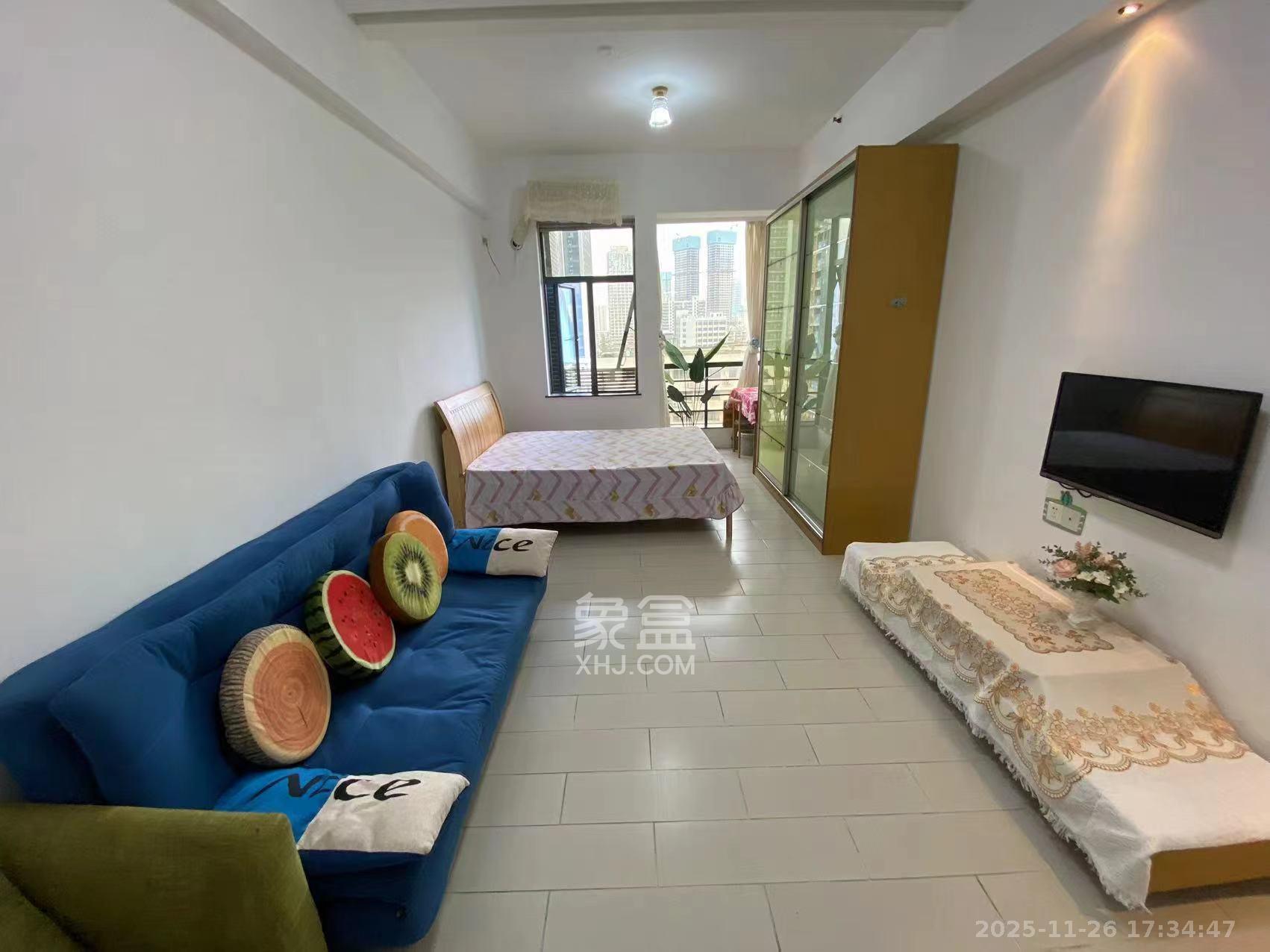 YO领域(领御大厦) 1室1厅1卫 2000.0元/月 YO领域(领御大厦) 1室1厅1卫 2000.0元/月室内图