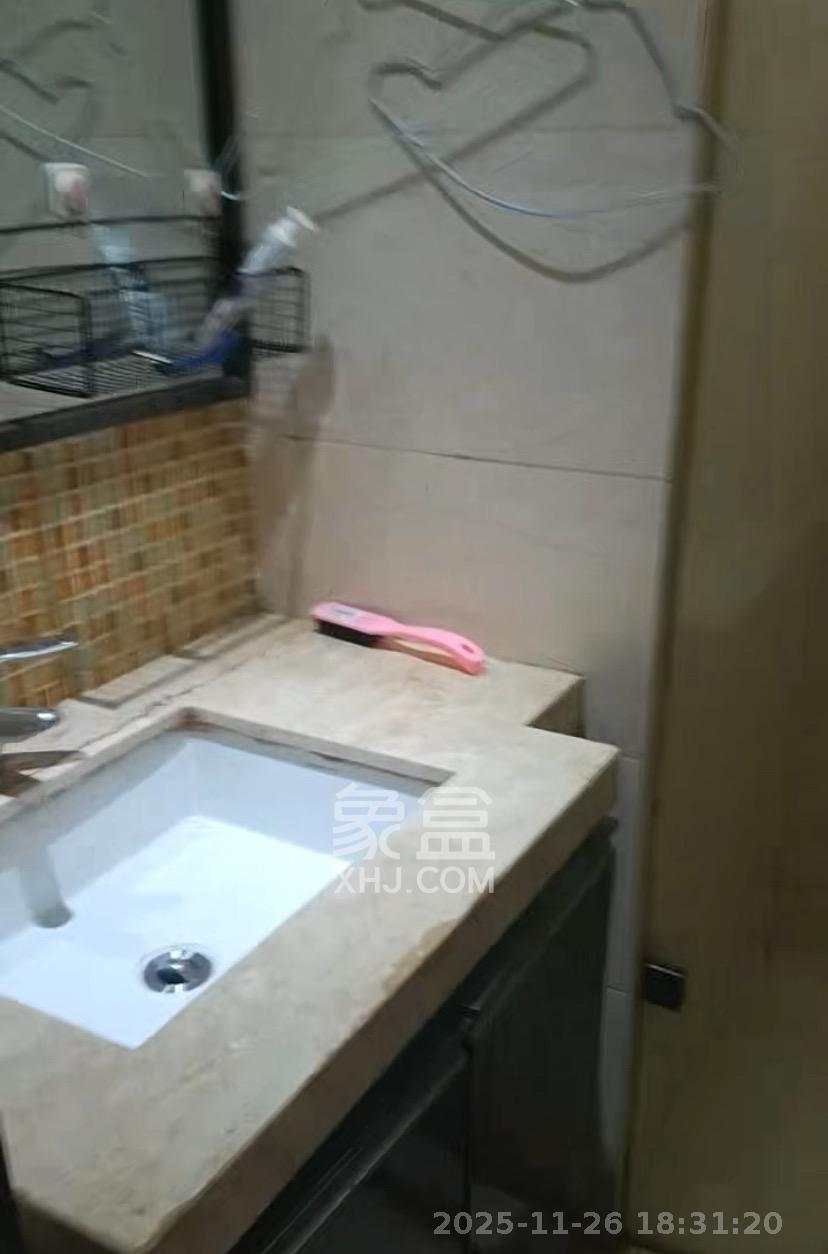 德思勤城市广场（宝格丽公寓）  1室1厅1卫    1500.0元/月