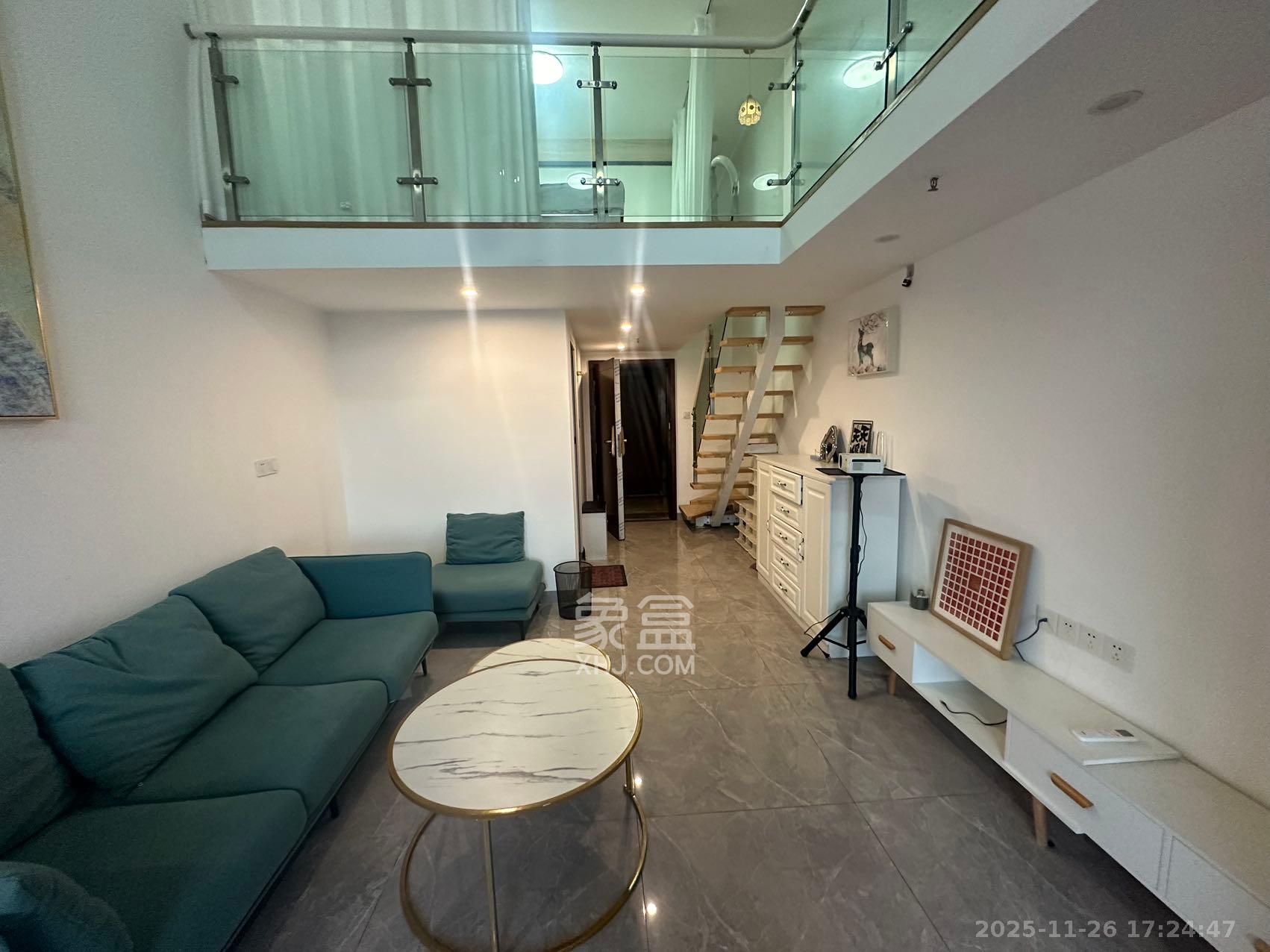 恒大御景半岛锦绣苑  2室2厅1卫    2100.0元/月室内图