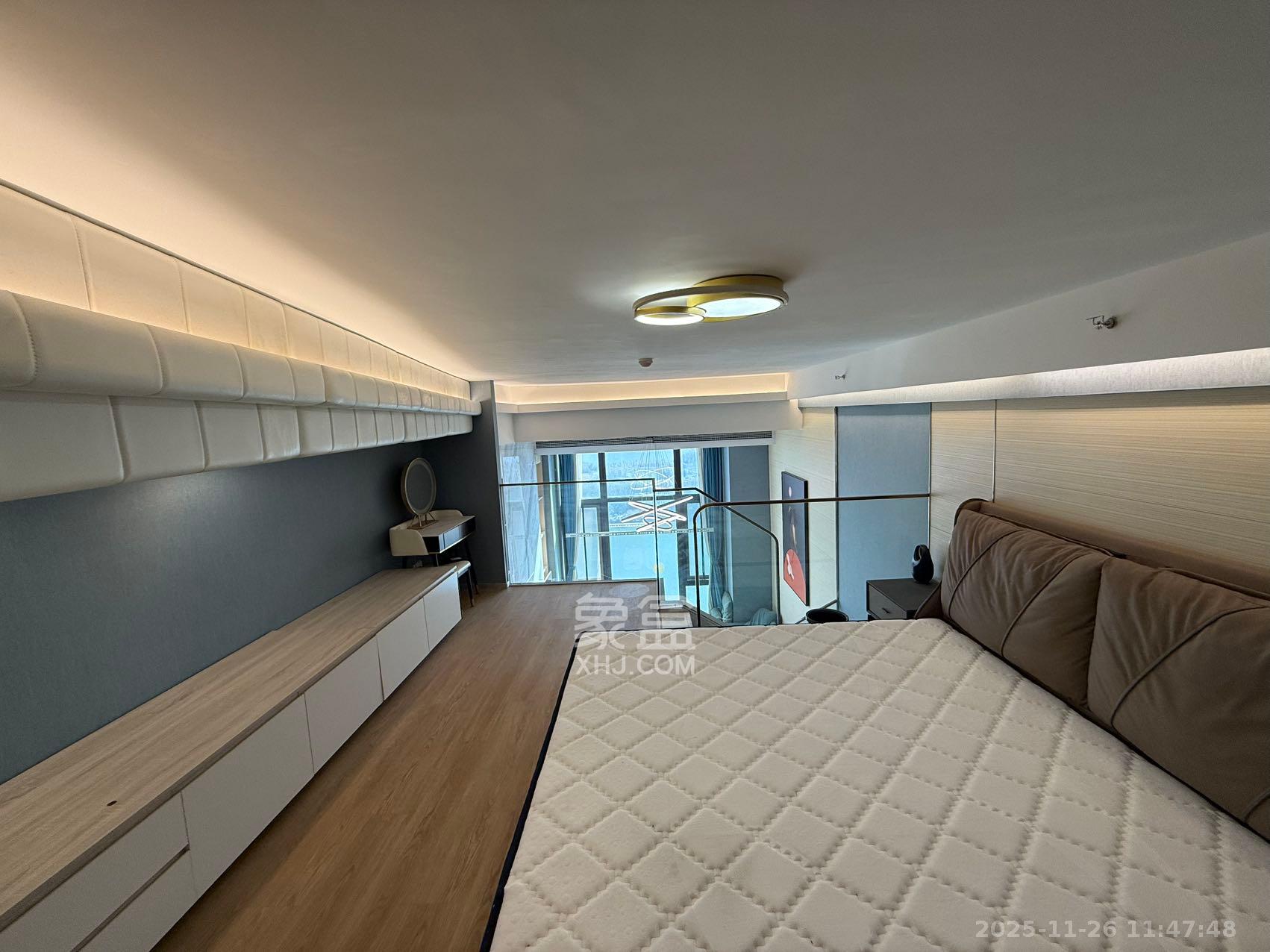 圆泰长沙印 1室1厅1卫 3500.0元/月 圆泰长沙印 1室1厅1卫 3500.0元/月室内图