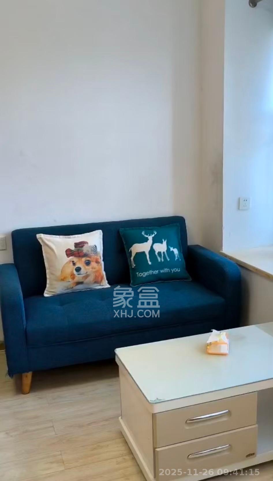 江山帝景哈佛 1室0厅1卫 1300.0元/月 江山帝景哈佛 1室0厅1卫 1300.0元/月室内图