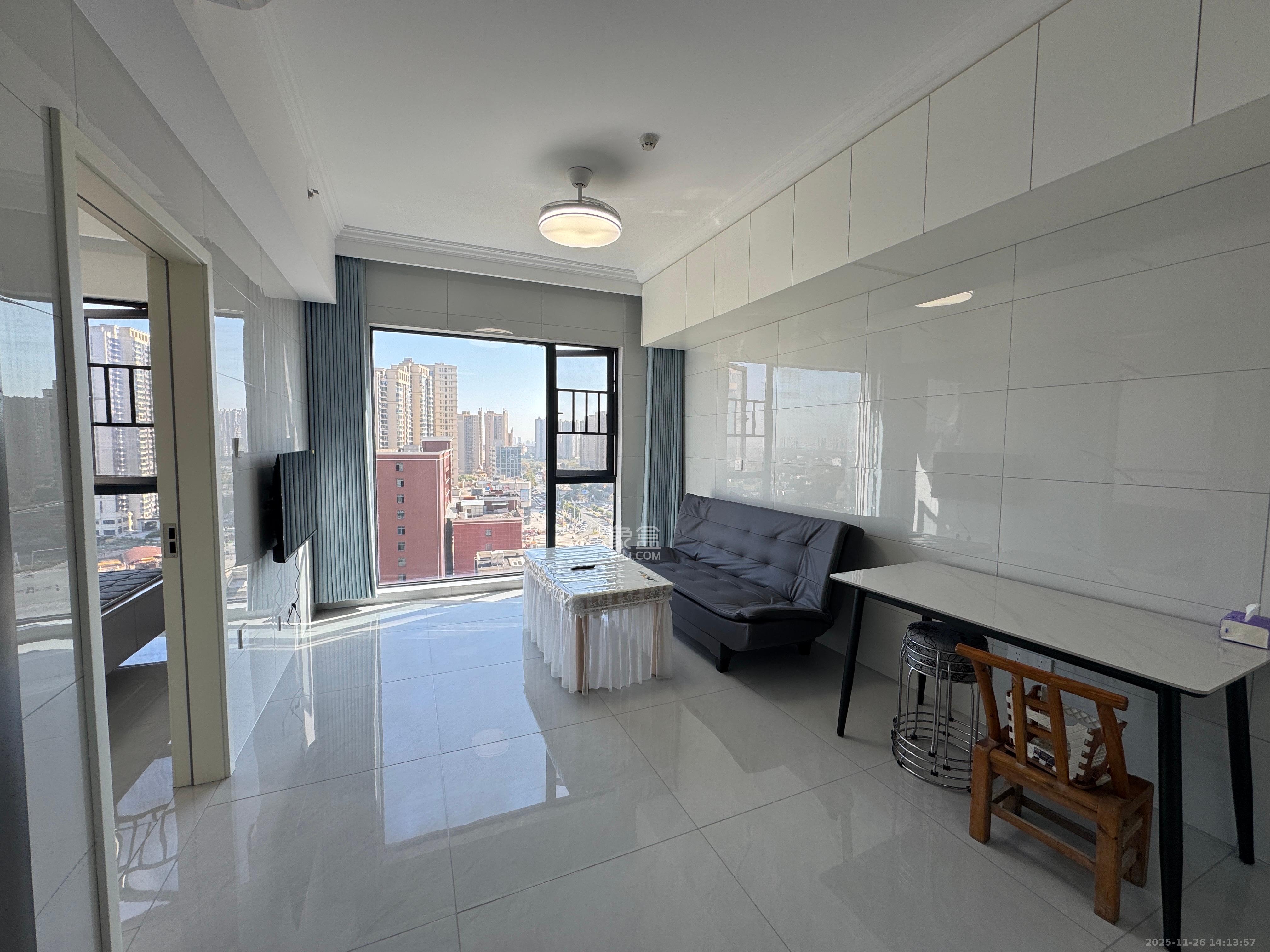 金晟年华  1室0厅0卫    1500.0元/月