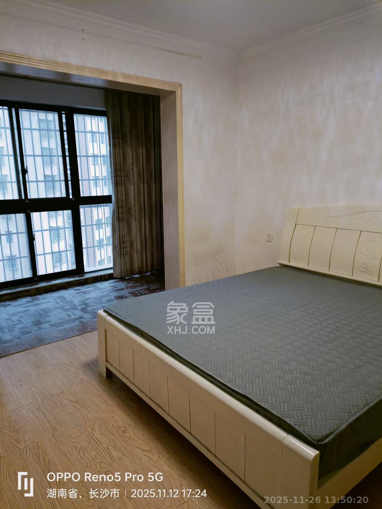 星城新宇桃花苑 1室2厅1卫 1900.0元/月 星城新宇桃花苑 1室2厅1卫 1900.0元/月室内图