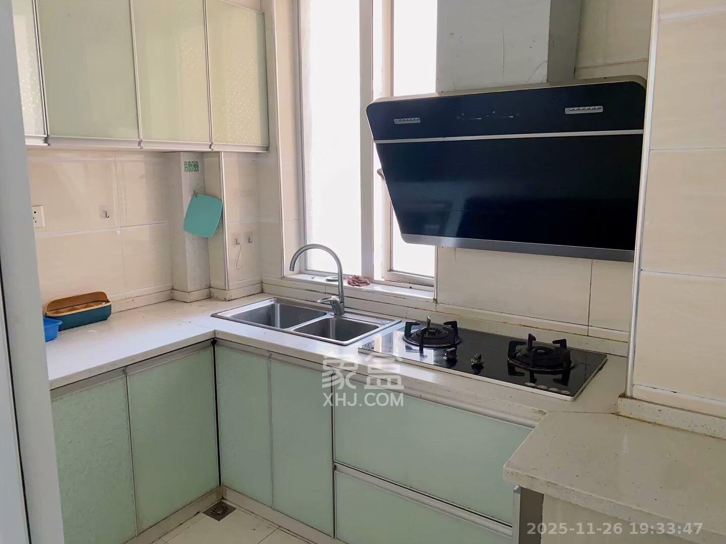 恒广国际景园一二区  2室2厅1卫    2100.0元/月室内图