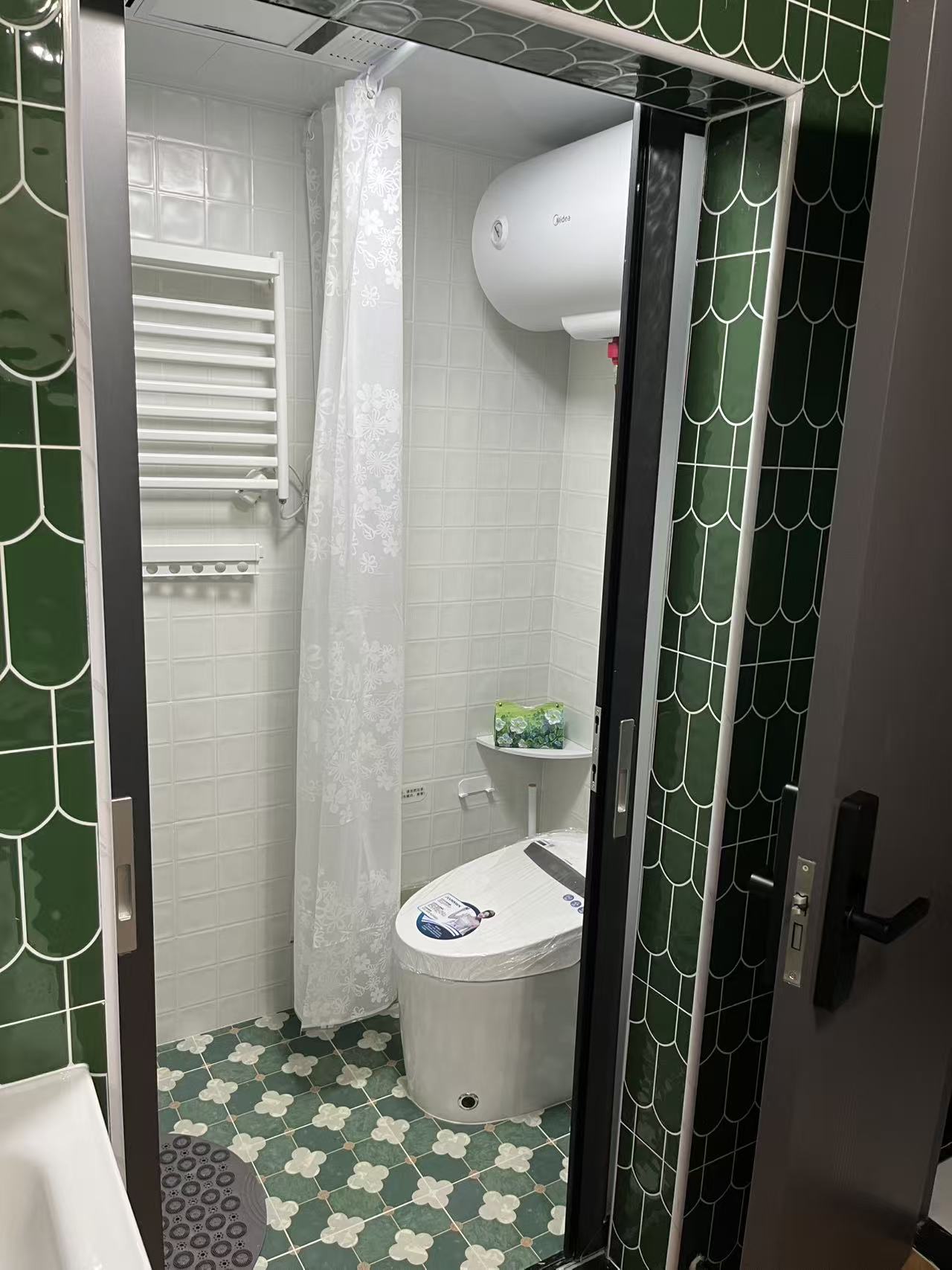 俊景万和城  1室0厅0卫    1400.0元/月室内图