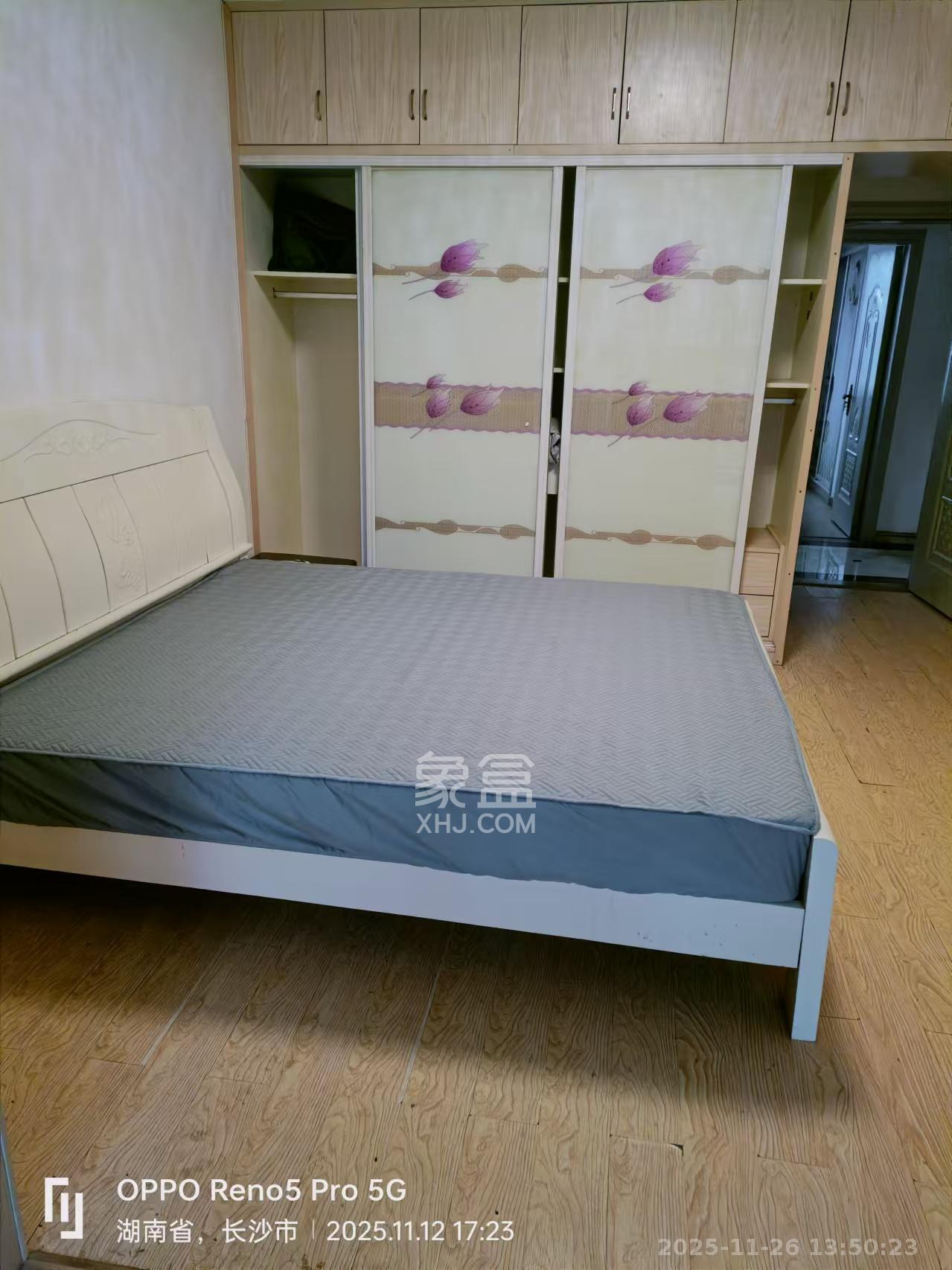 星城新宇桃花苑  1室2厅1卫    1900.0元/月室内图