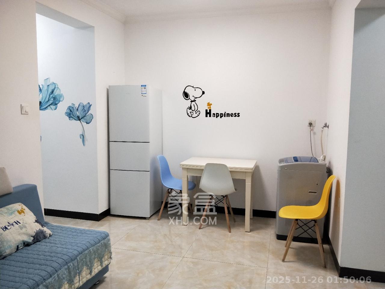 西子湖畔沃府  2室2厅1卫    2500.0元/月室内图