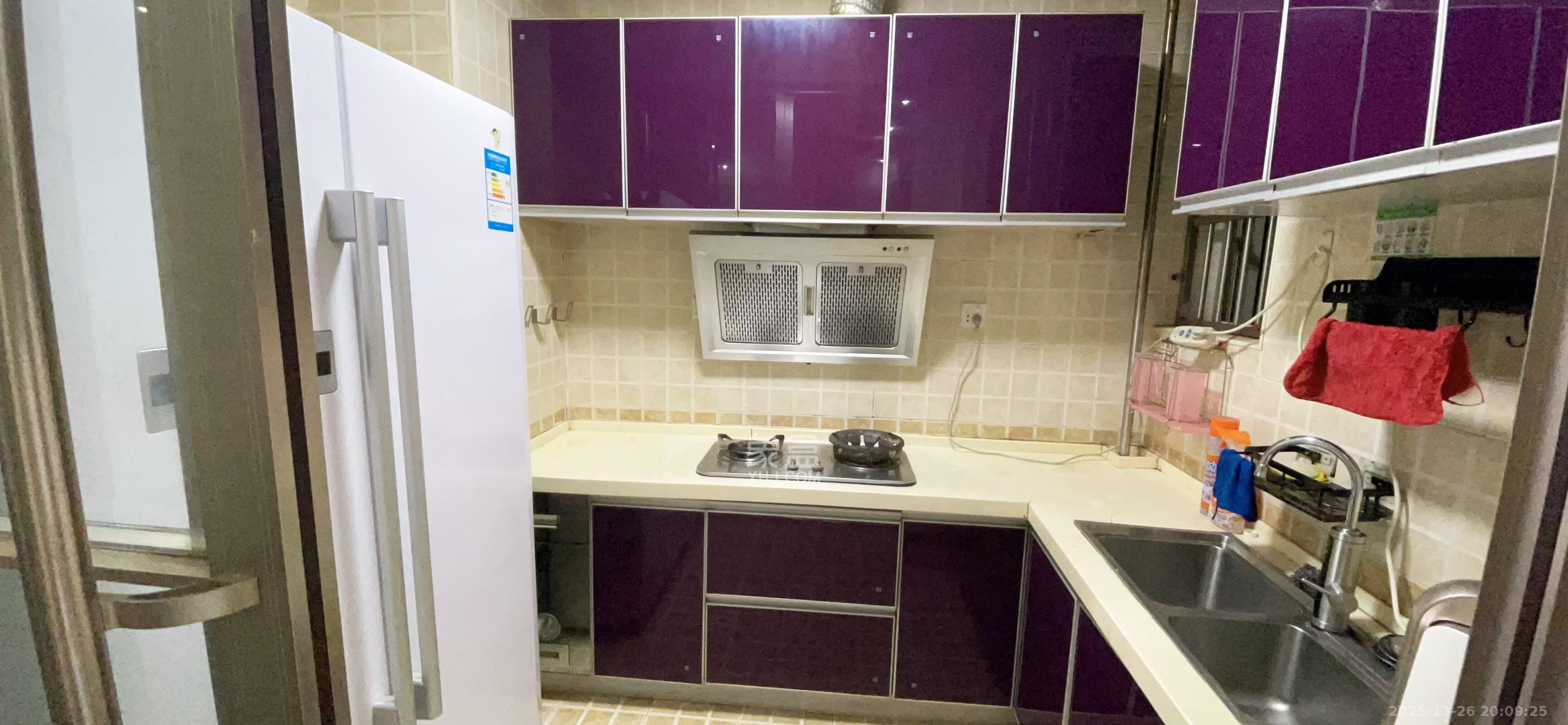 中房F联邦 1室2厅1卫 1900.0元/月 中房F联邦 1室2厅1卫 1900.0元/月室内图