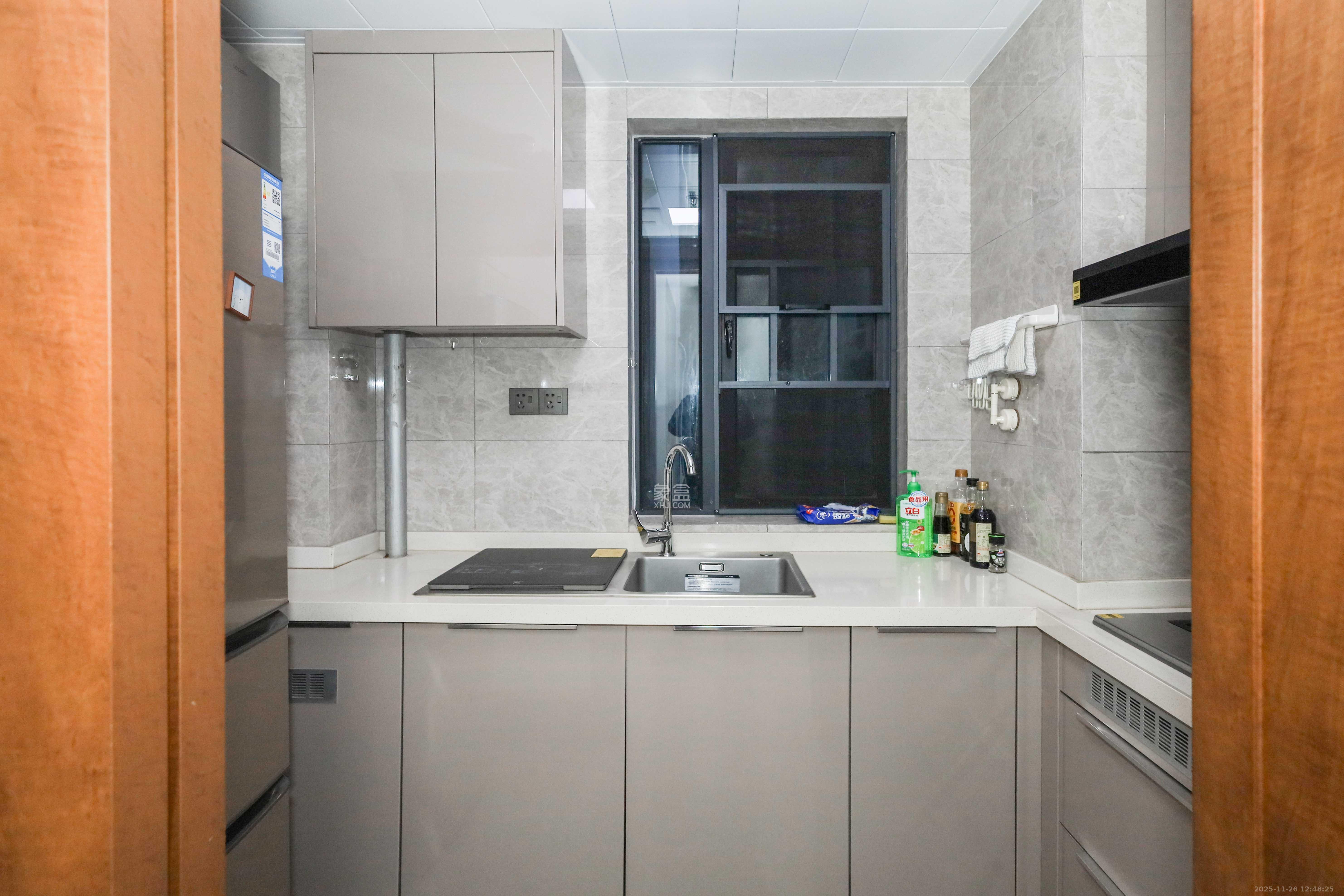 梅溪悦章 3室1厅2卫 140.0万 梅溪悦章 3室1厅2卫 140.0万厨房