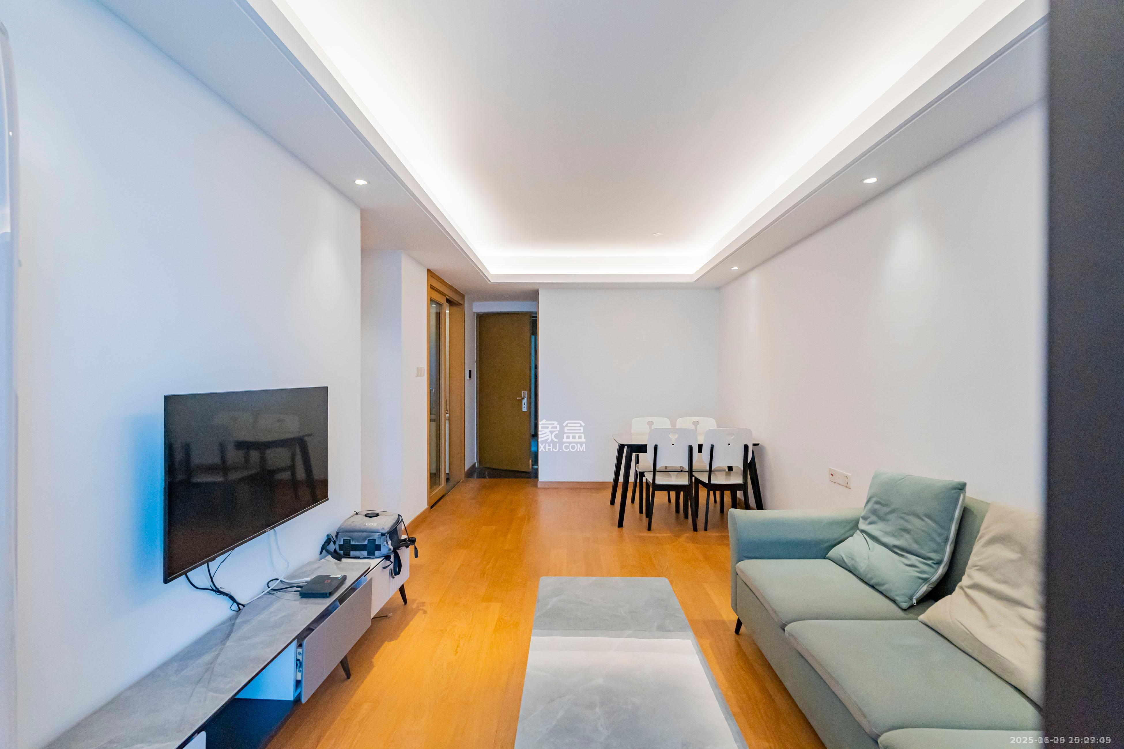 新力紫园 2室2厅1卫 2600.0元/月 新力紫园 2室2厅1卫 2600.0元/月室内图