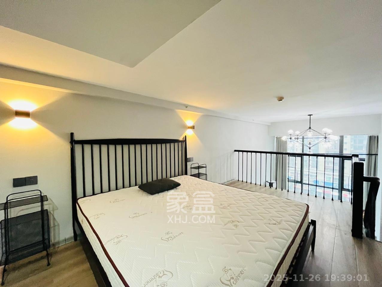 裕天国际商汇中心  1室1厅1卫    1600.0元/月室内图