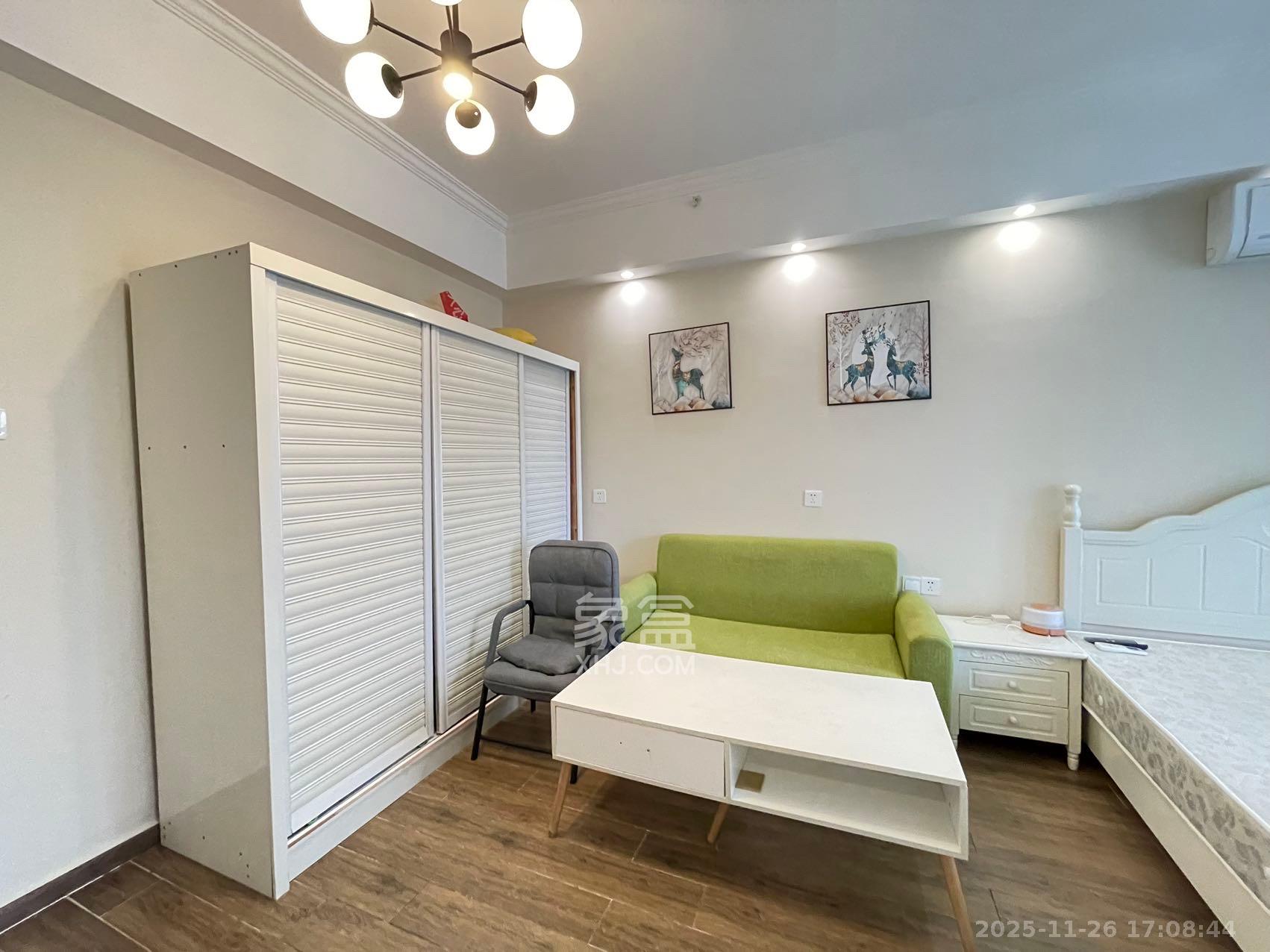 第六都(陆都小区) 1室1厅1卫 1800.0元/月 第六都(陆都小区) 1室1厅1卫 1800.0元/月室内图