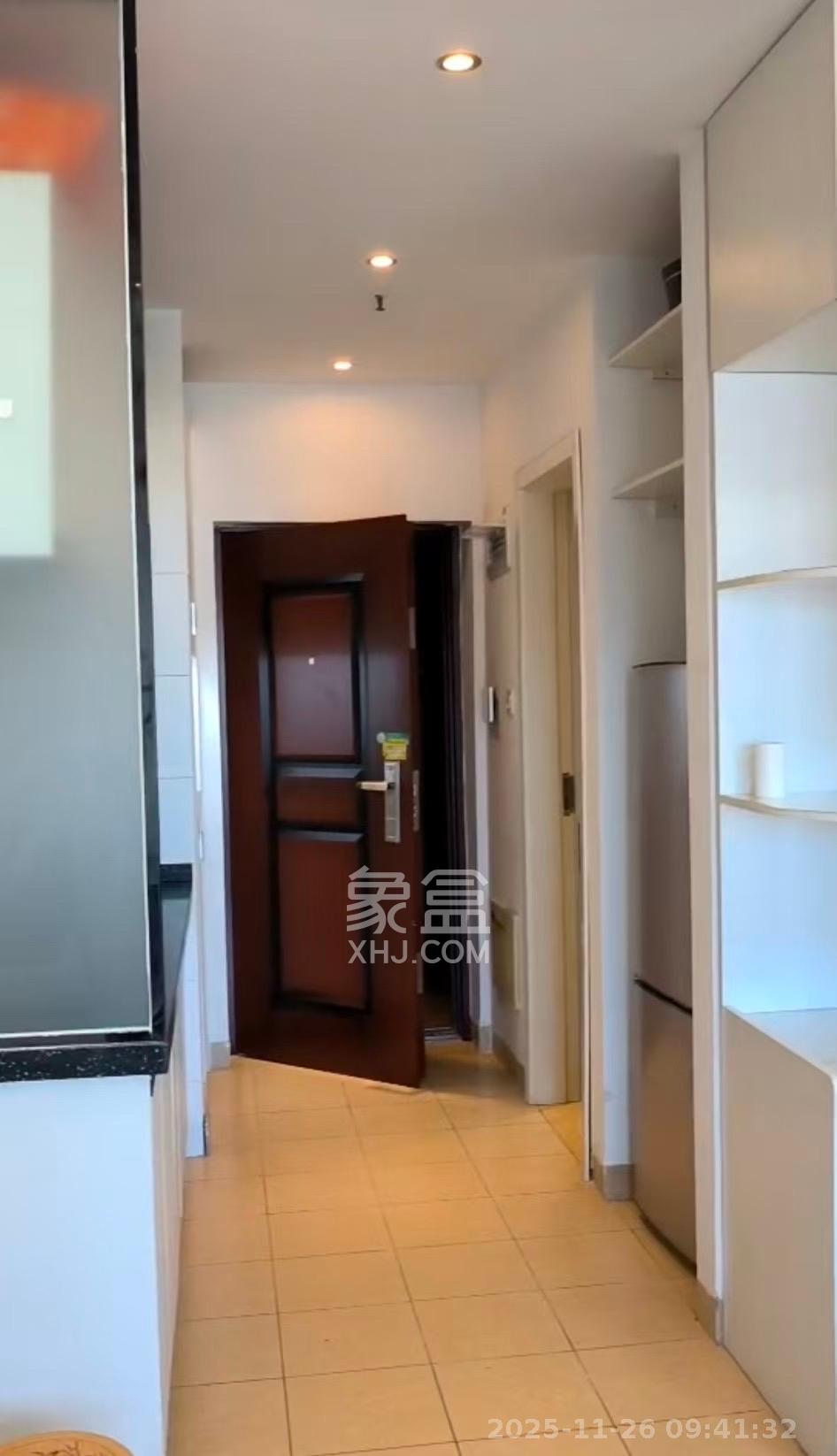 江山帝景哈佛  1室0厅1卫    1300.0元/月室内图