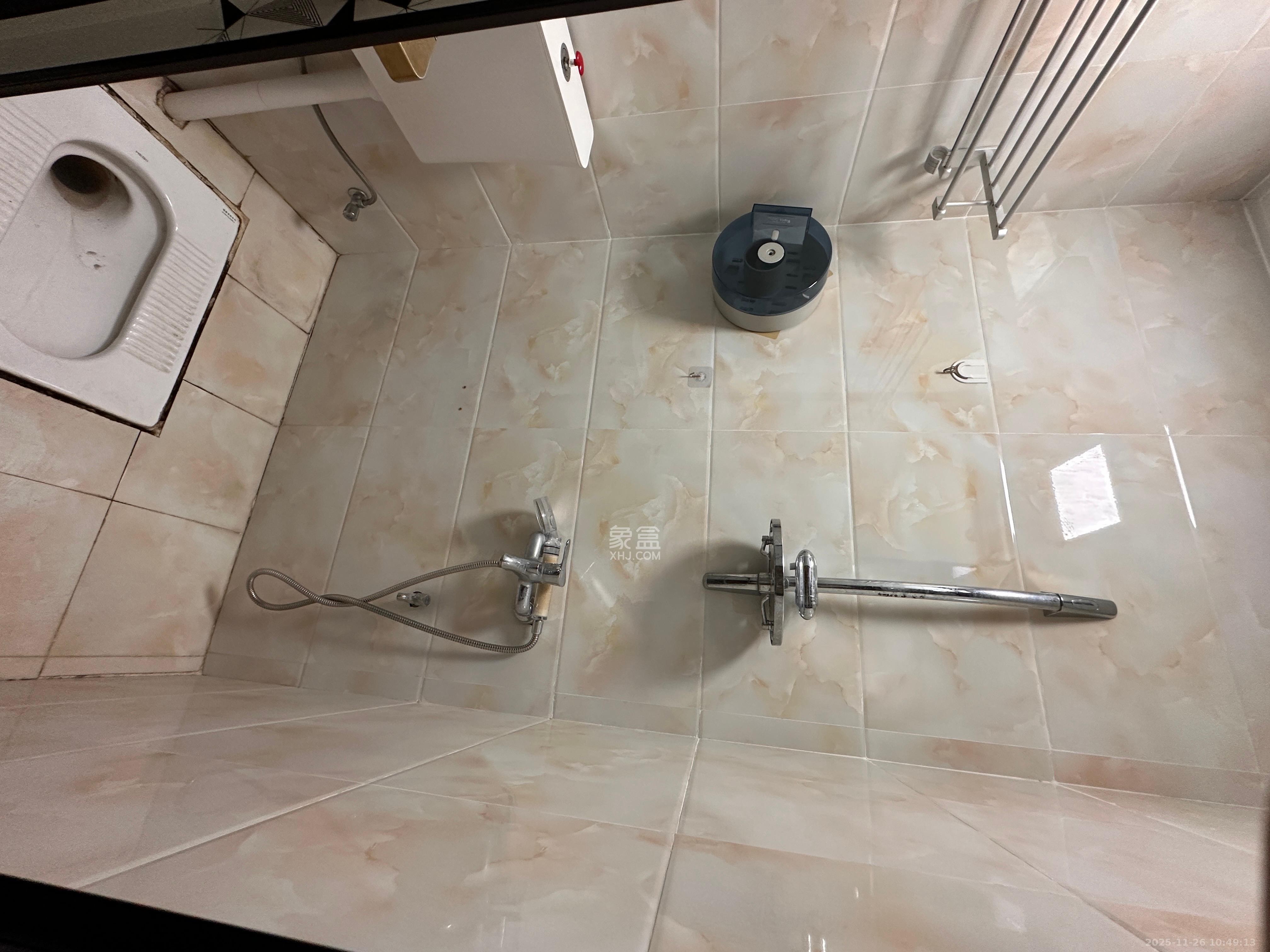 荣悦台  1室0厅1卫    3800.0元/月室内图