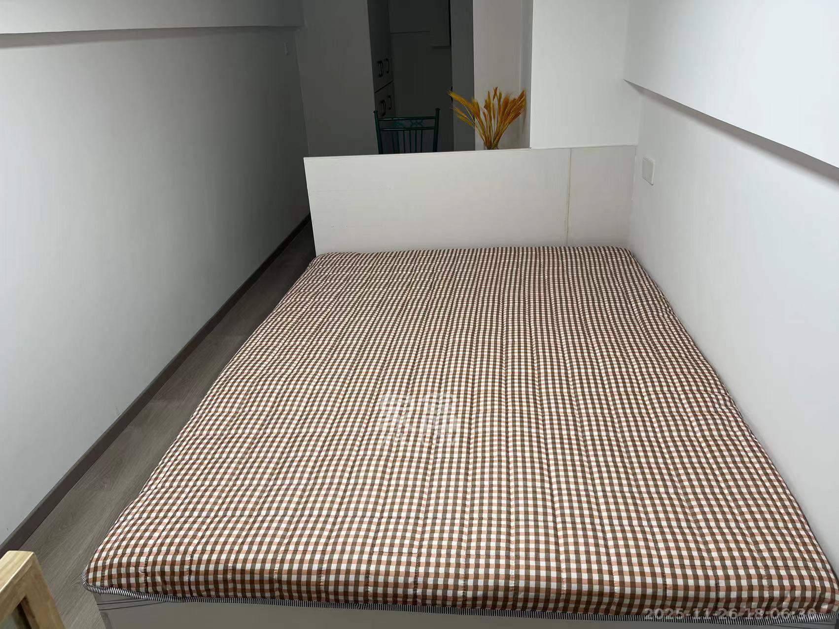 新长海尚都国际(海坤美寓) 1室1厅1卫 1500.0元/月 新长海尚都国际(海坤美寓) 1室1厅1卫 1500.0元/月室内图