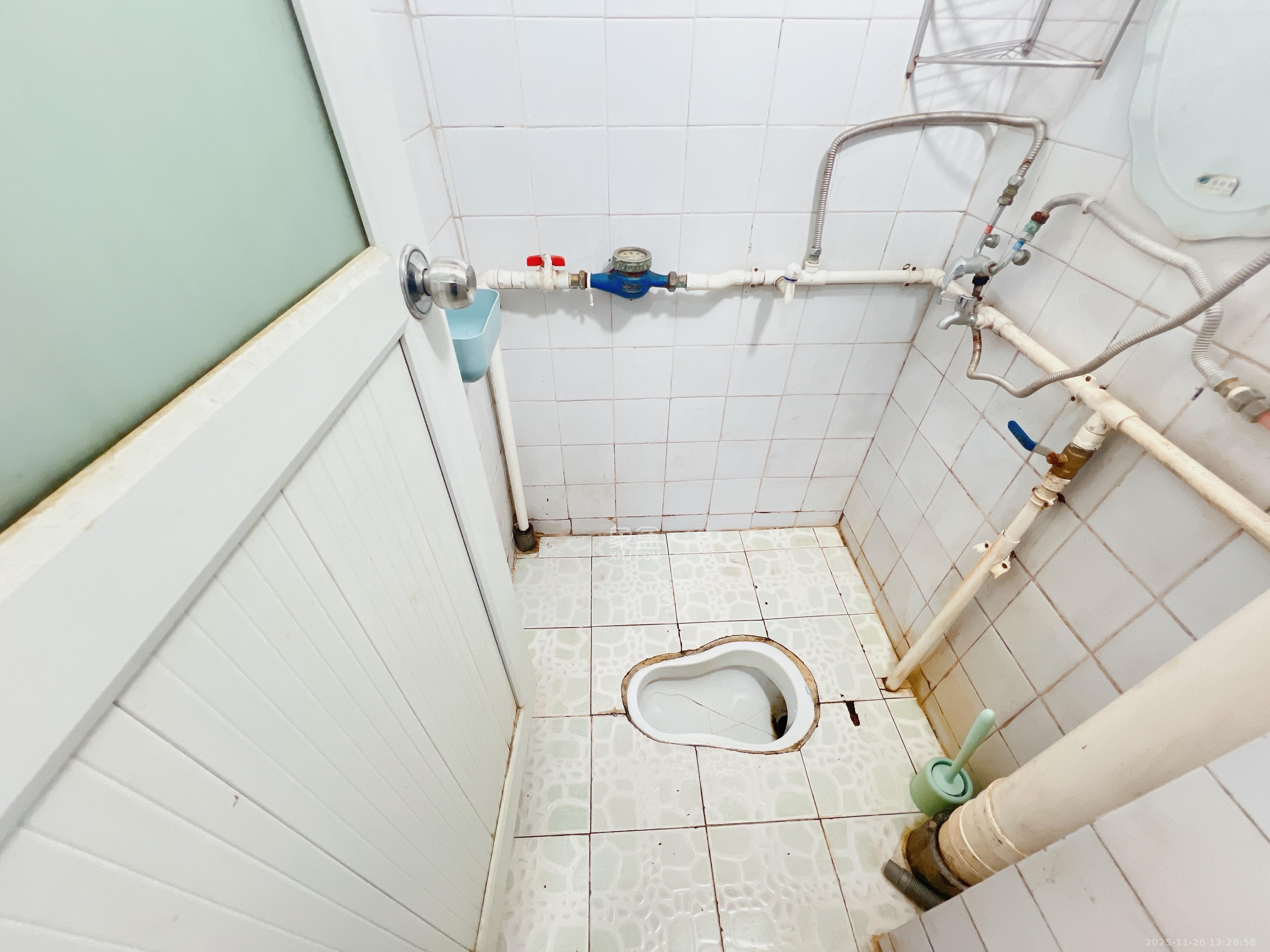 稻谷仓散盘 1室1厅1卫 1400.0元/月 稻谷仓散盘 1室1厅1卫 1400.0元/月室内图