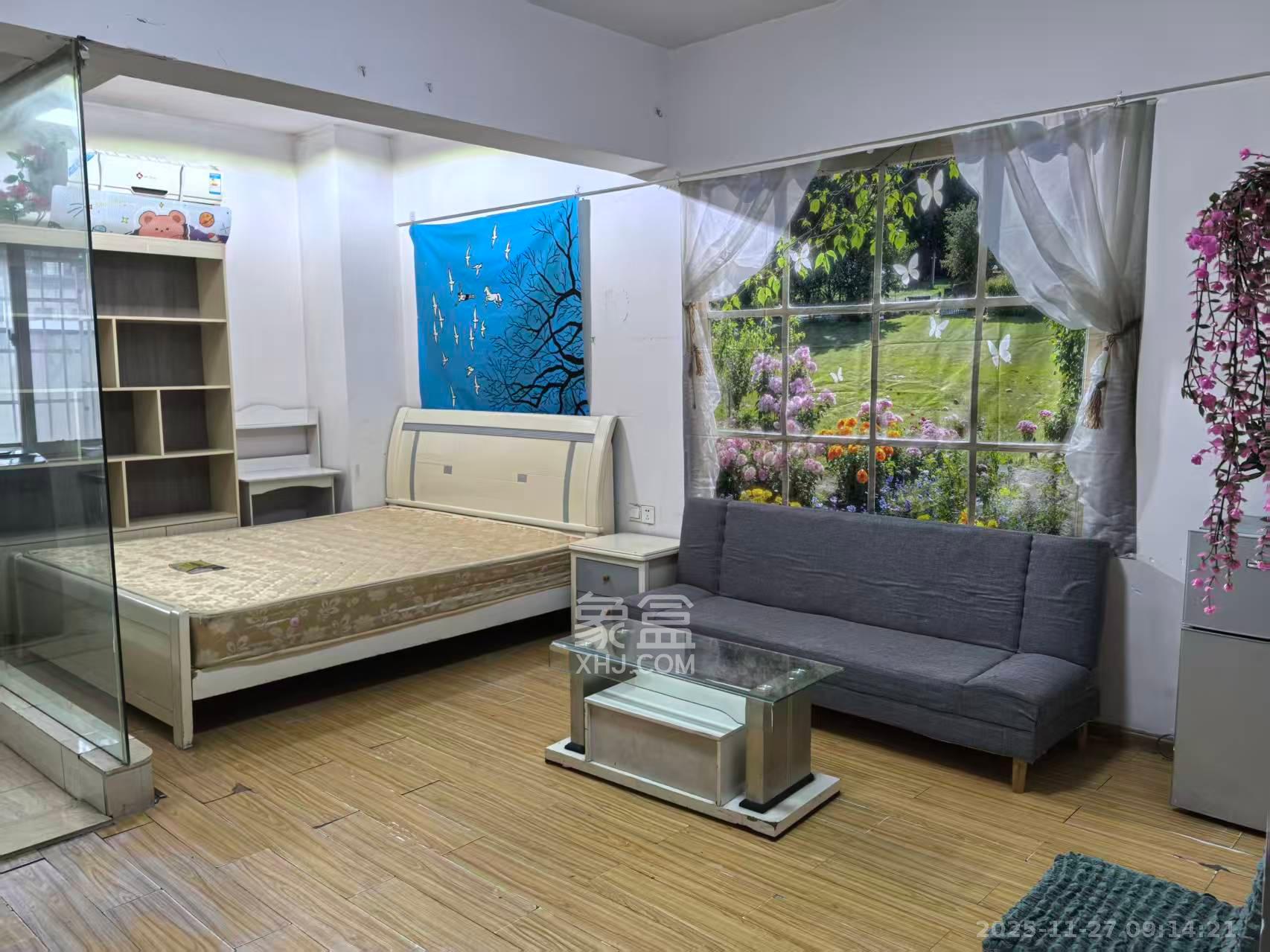 谋房博客(博客天街)  1室1厅1卫    1200.0元/月