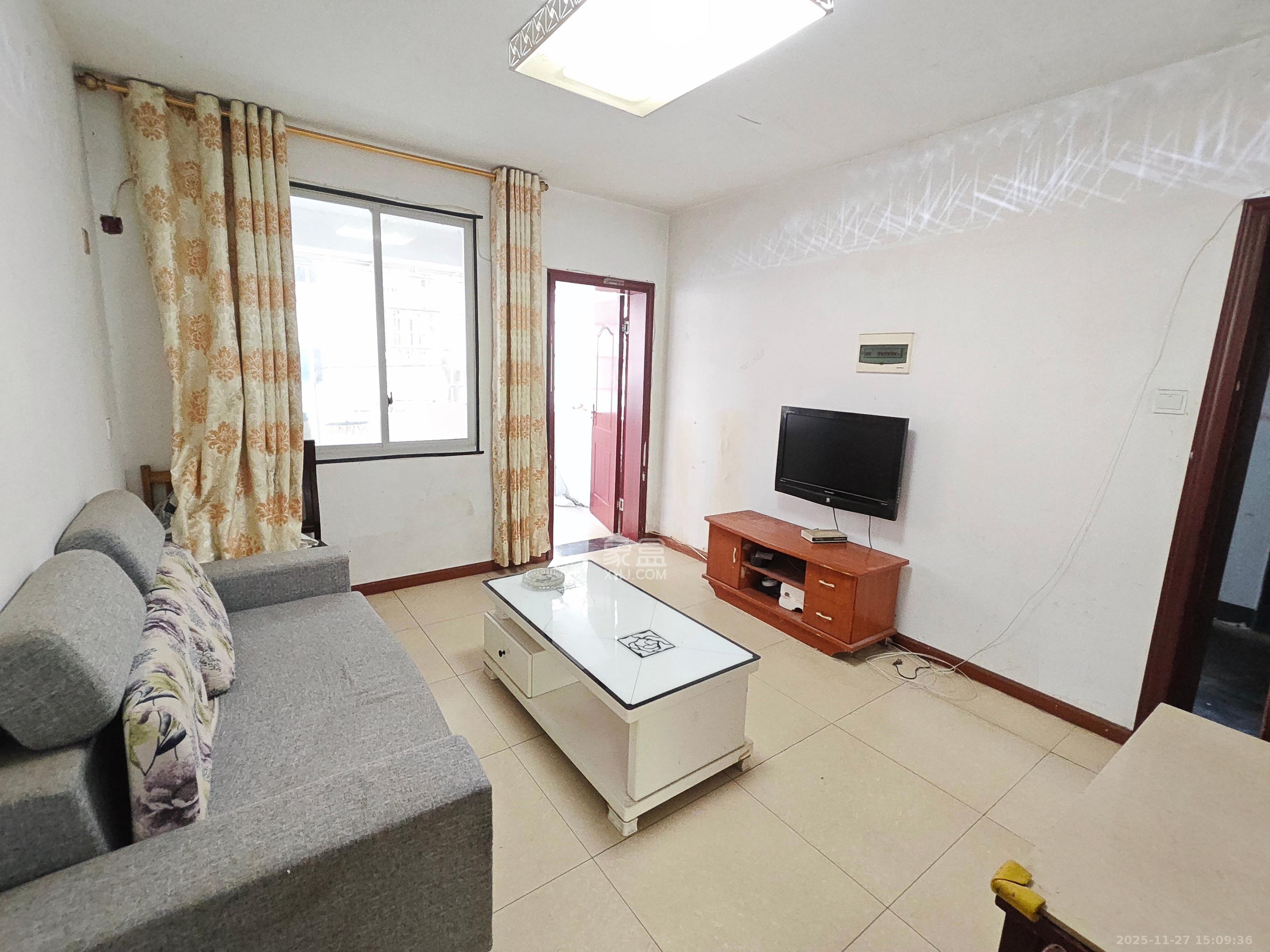 广厦新村 2室1厅1卫 1500.0元/月 广厦新村 2室1厅1卫 1500.0元/月室内图