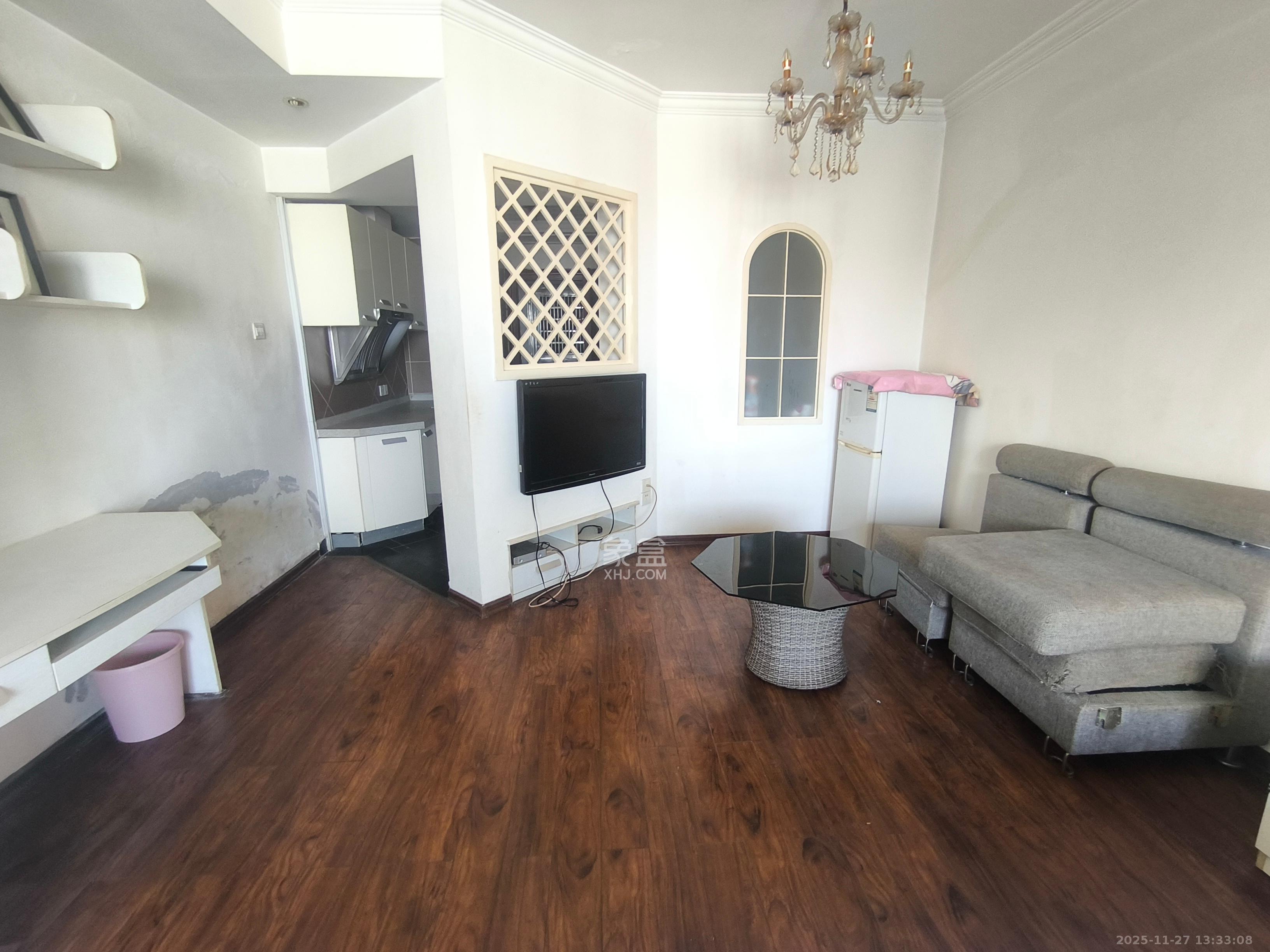 时代星城 1室1厅1卫 850.0元/月 时代星城 1室1厅1卫 850.0元/月室内图