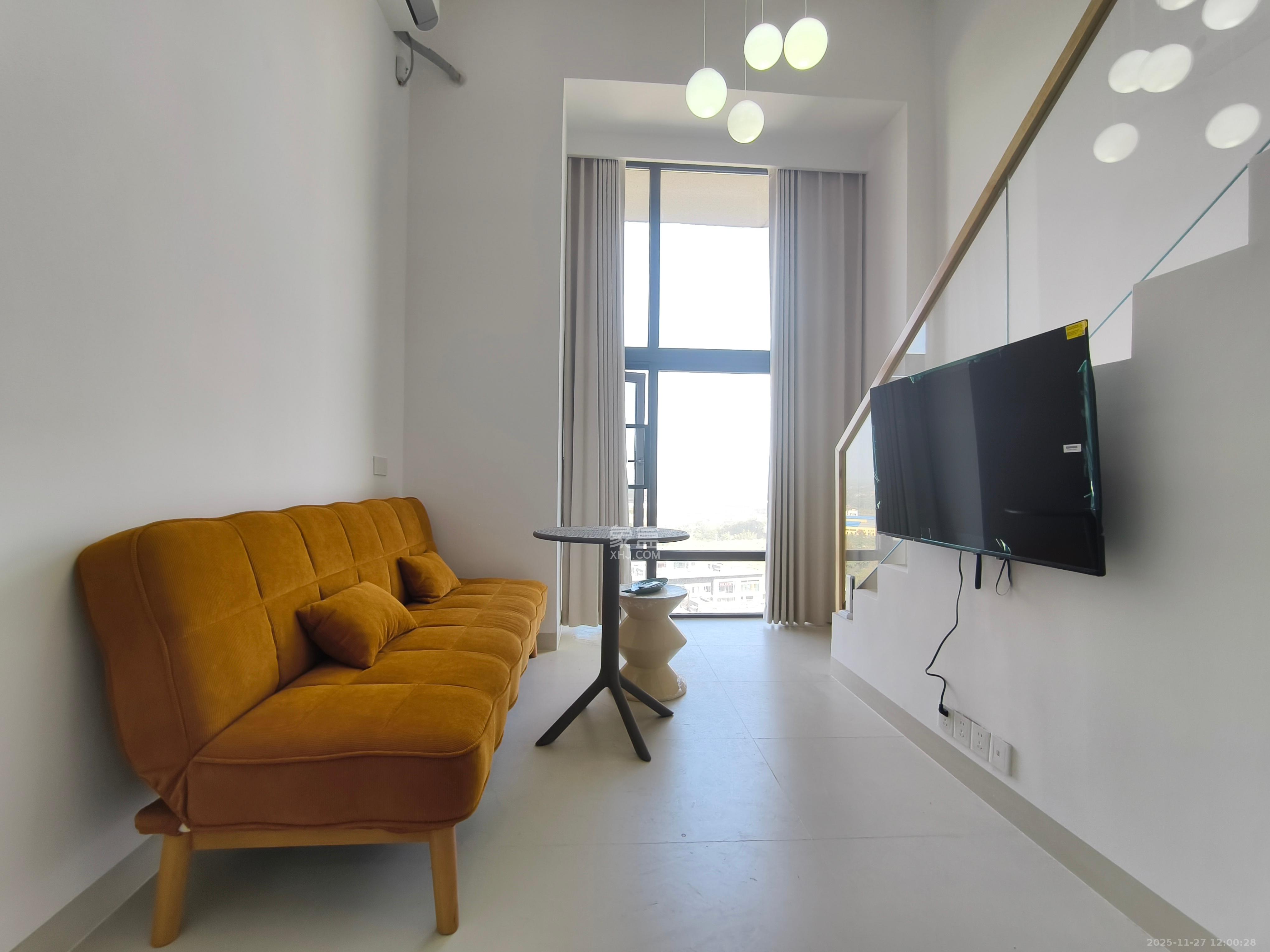 碧桂园翘楚棠 2室1厅1卫 1600.0元/月 碧桂园翘楚棠 2室1厅1卫 1600.0元/月室内图