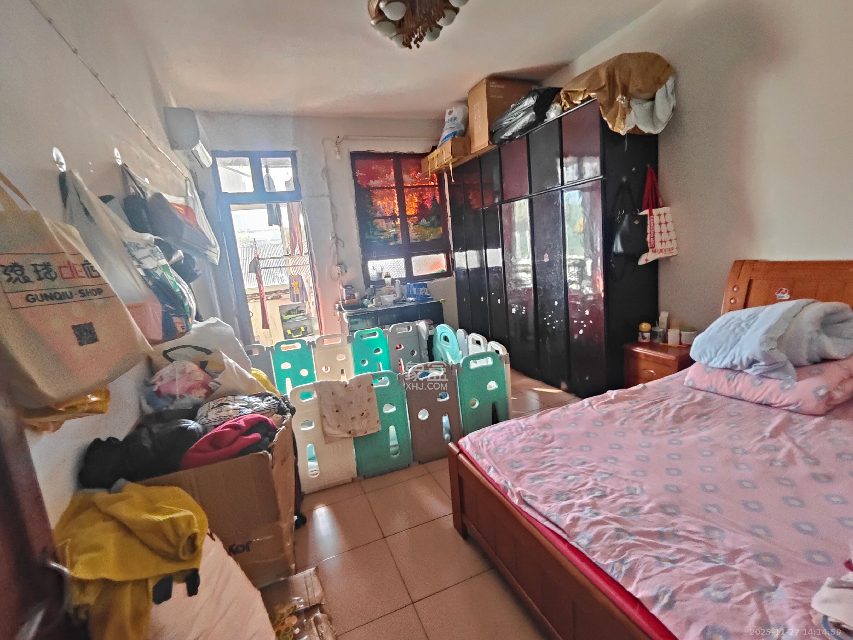 省六运公司宿舍  1室1厅1卫    1000.0元/月室内图