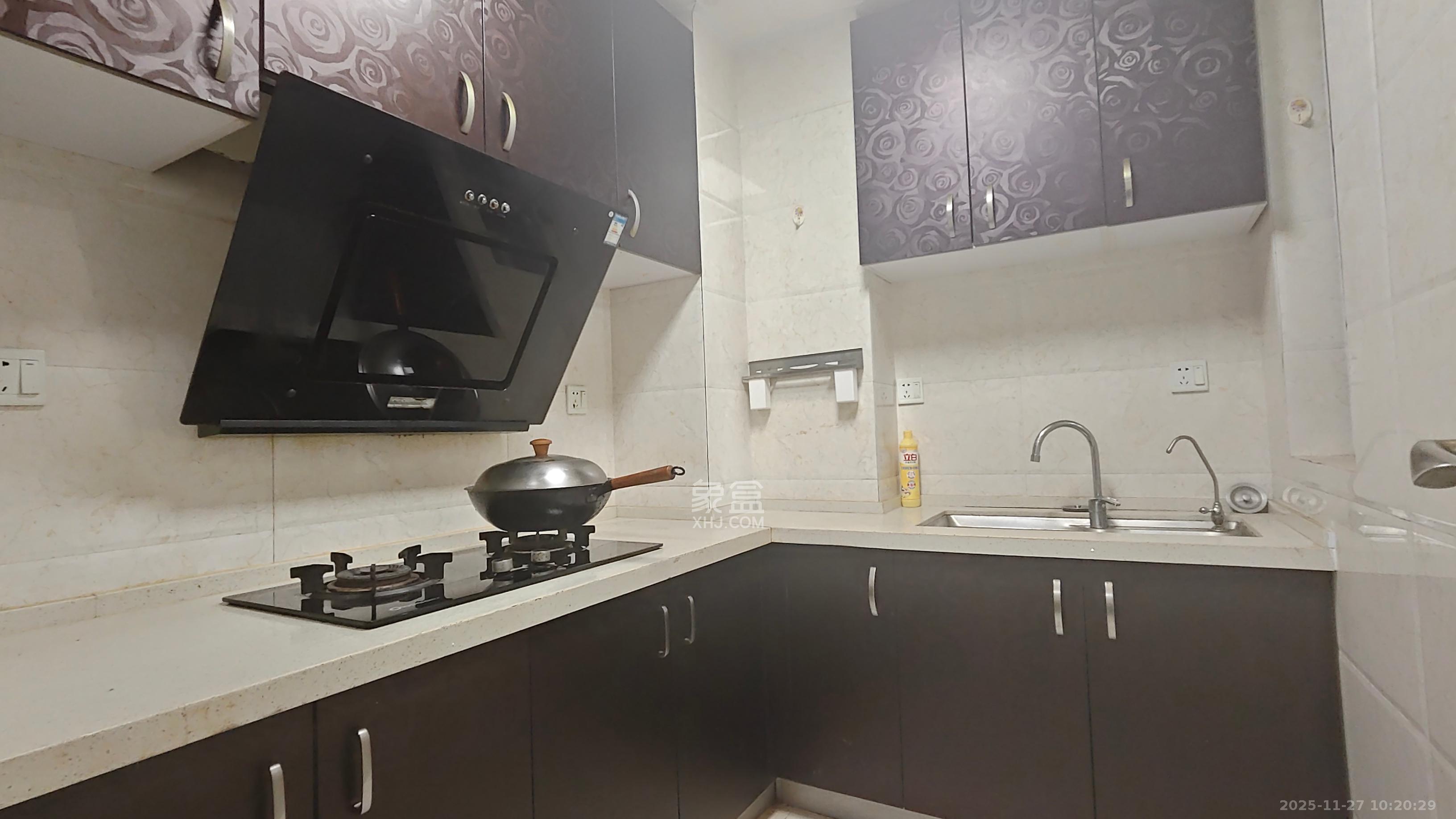 万博汇  2室1厅1卫    2600.0元/月室内图