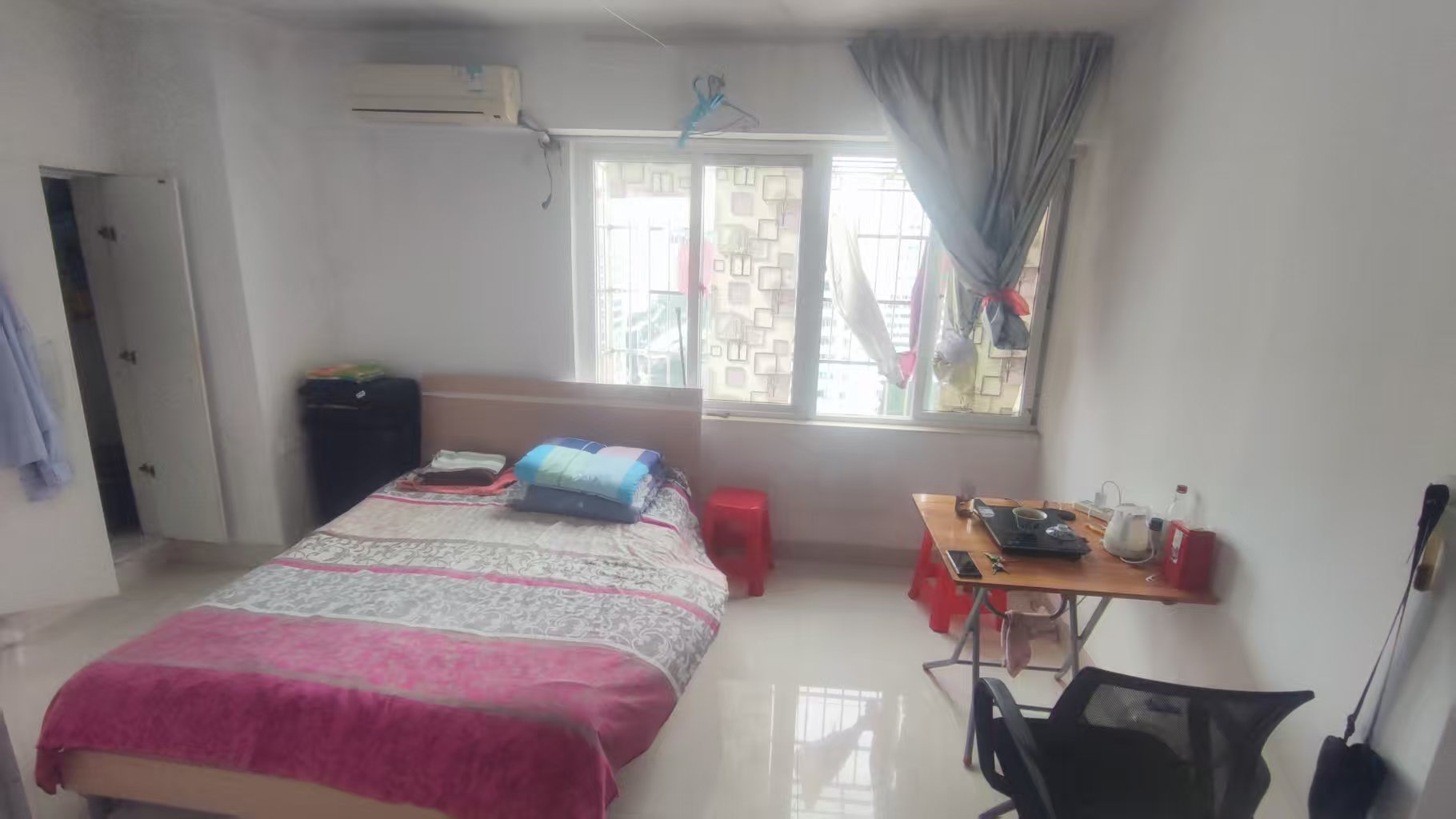 国贸大厦 1室1厅1卫 18.0万 国贸大厦 1室1厅1卫 18.0万室内图