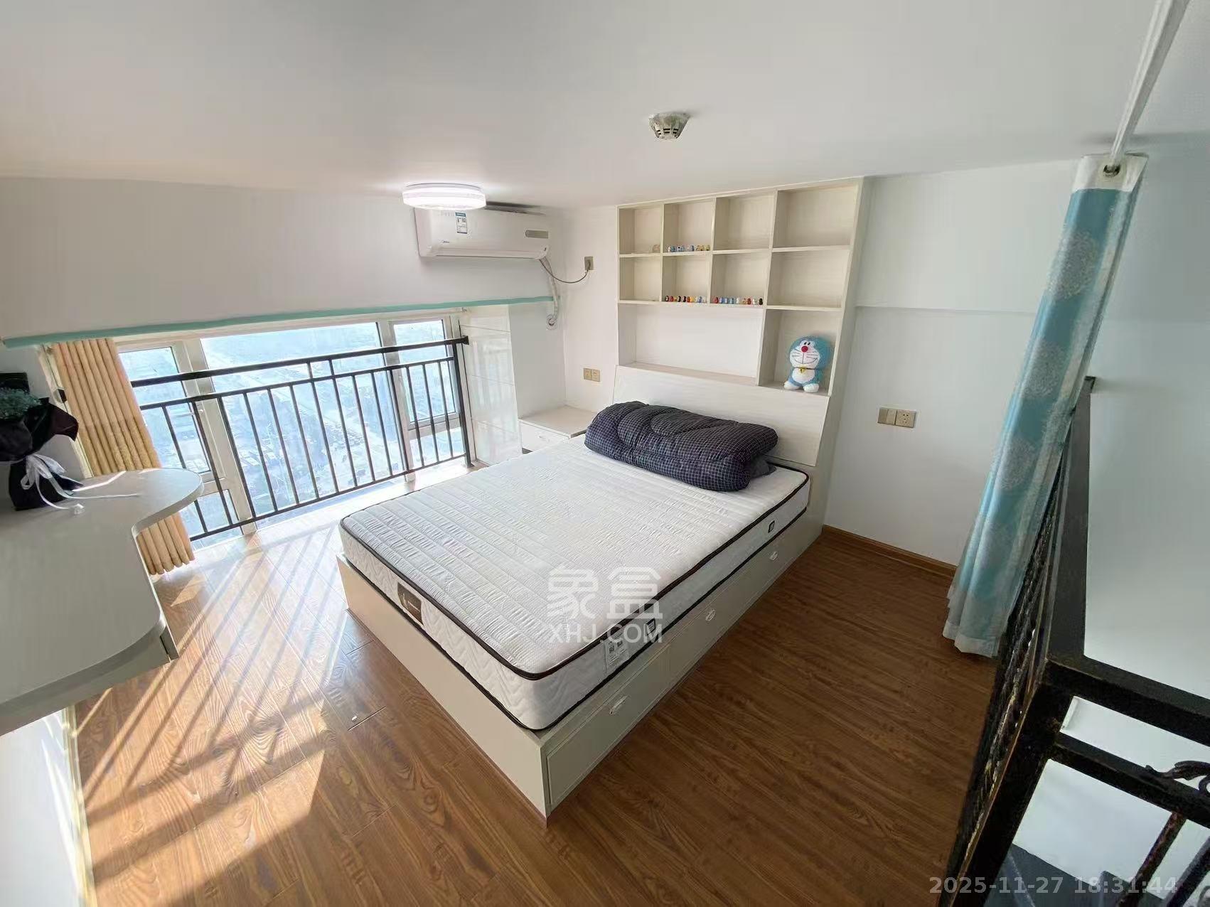 芙蓉万国城MOMA(卓越汇富苑) 2室1厅1卫 1500.0元/月 芙蓉万国城MOMA(卓越汇富苑) 2室1厅1卫 1500.0元/月室内图