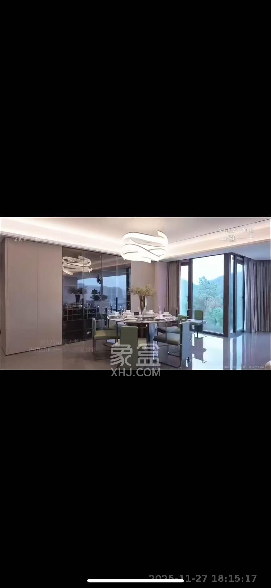 建发汇金国际   400.0㎡      60000.0元/月室内图