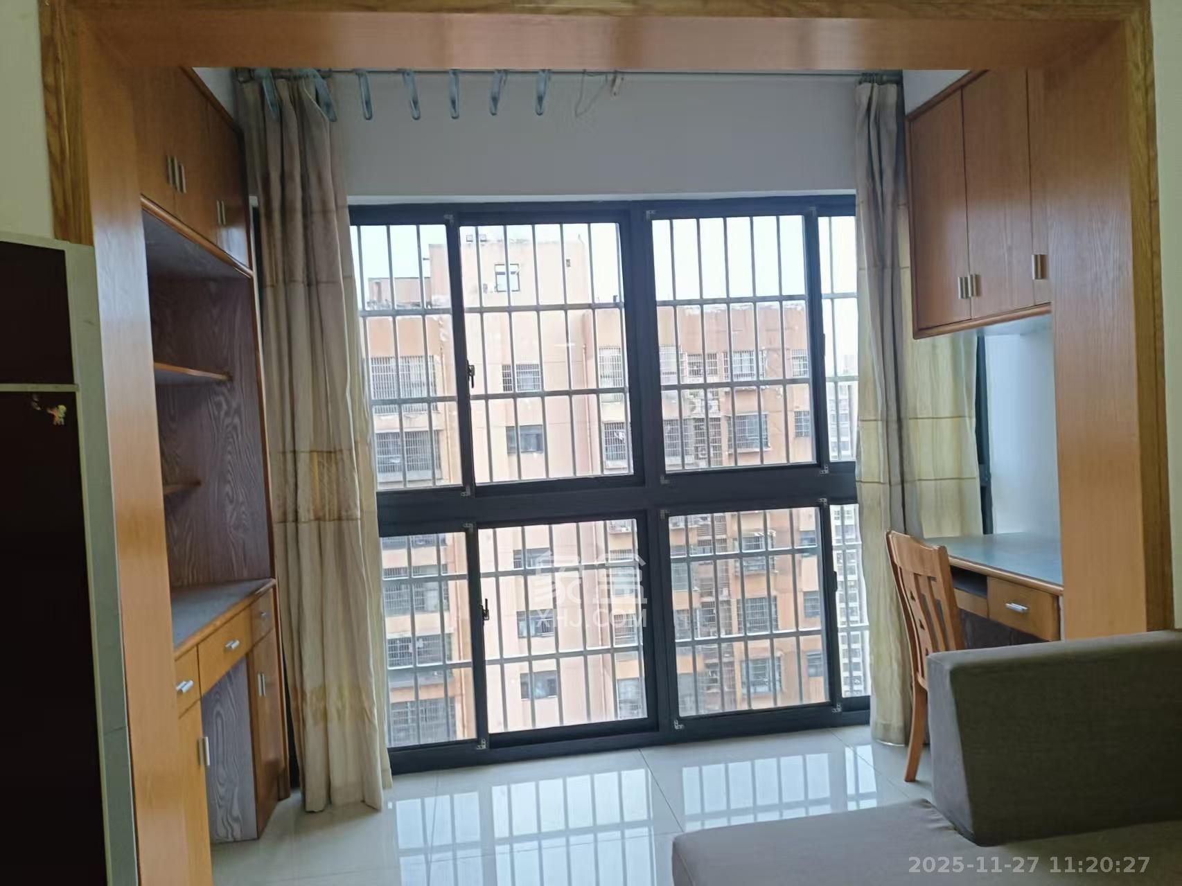 家和苑（原梅溪湖保障性住房一期）  2室2厅1卫    1800.0元/月室内图