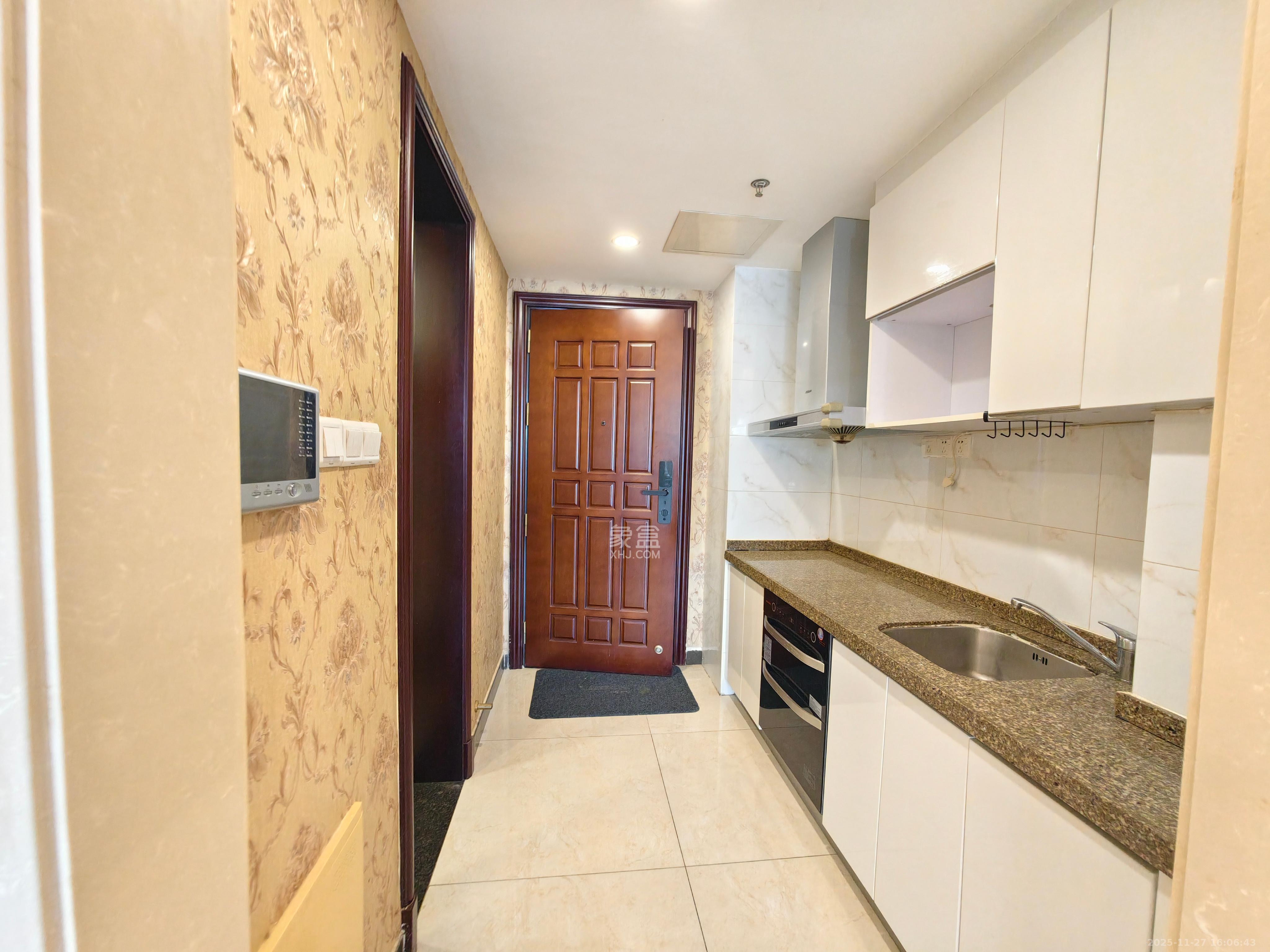 恒大御景湾  1室1厅1卫    1800.0元/月室内图