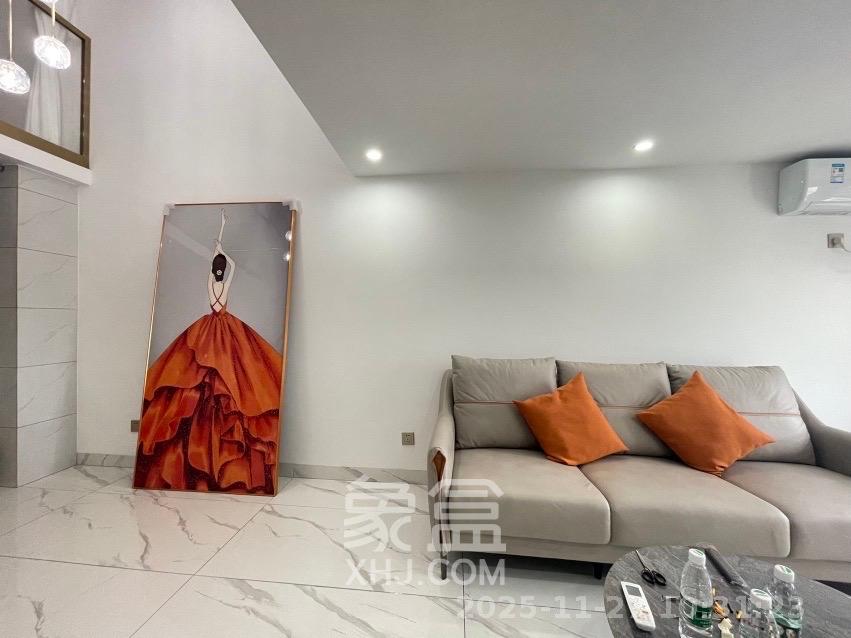 建发央玺(建发泱玺雅苑) 2室1厅1卫 2300.0元/月 建发央玺(建发泱玺雅苑) 2室1厅1卫 2300.0元/月室内图