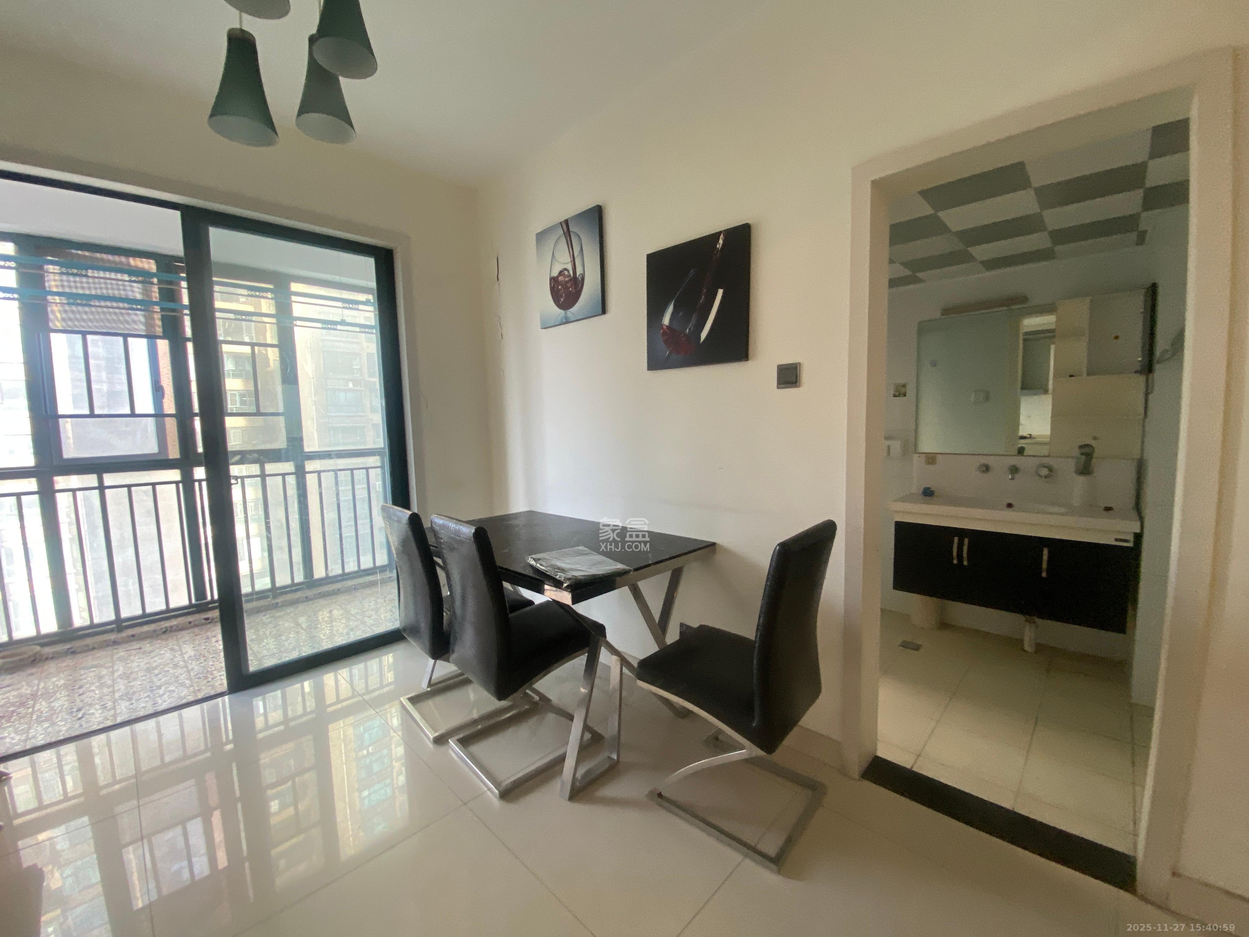 长沙欧洲城  3室2厅2卫    2800.0元/月室内图