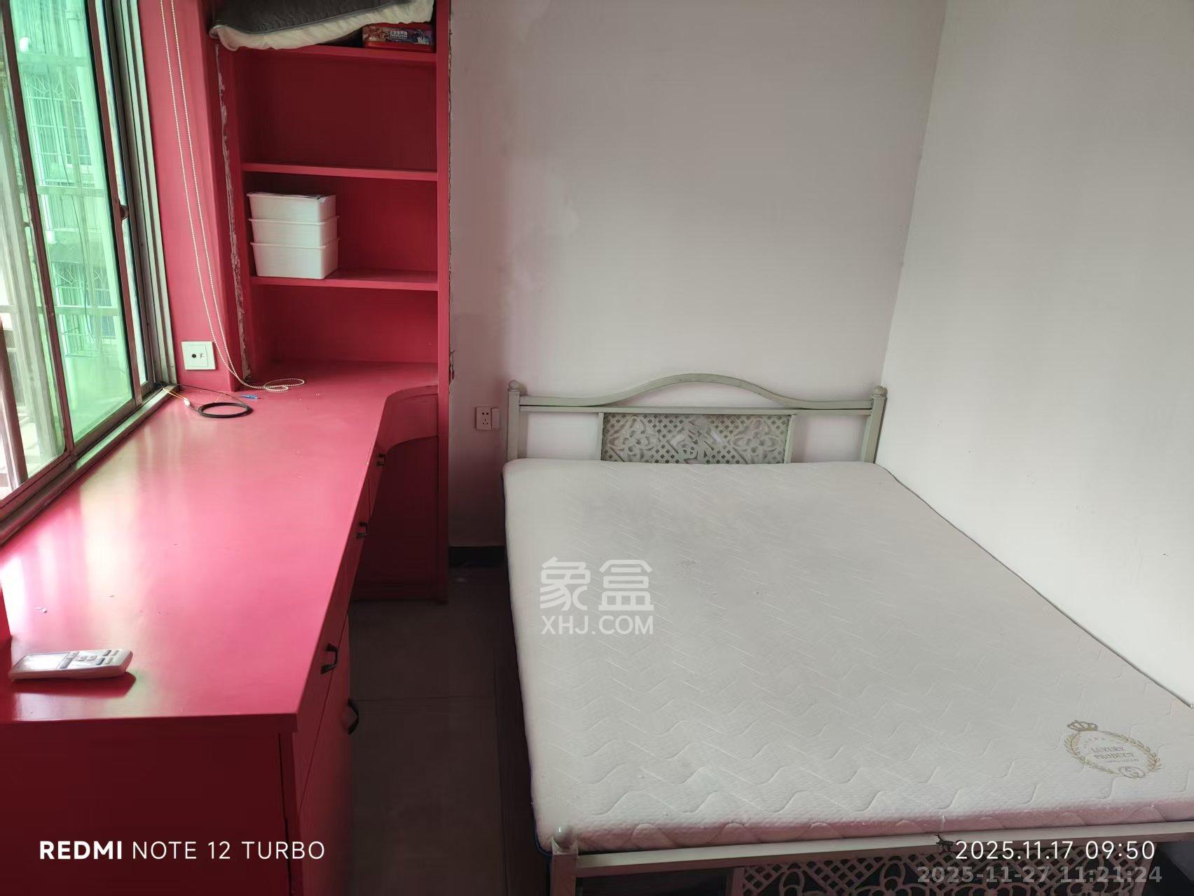 长鑫美树园 1室3厅1卫 1000.0元/月 长鑫美树园 1室3厅1卫 1000.0元/月室内图