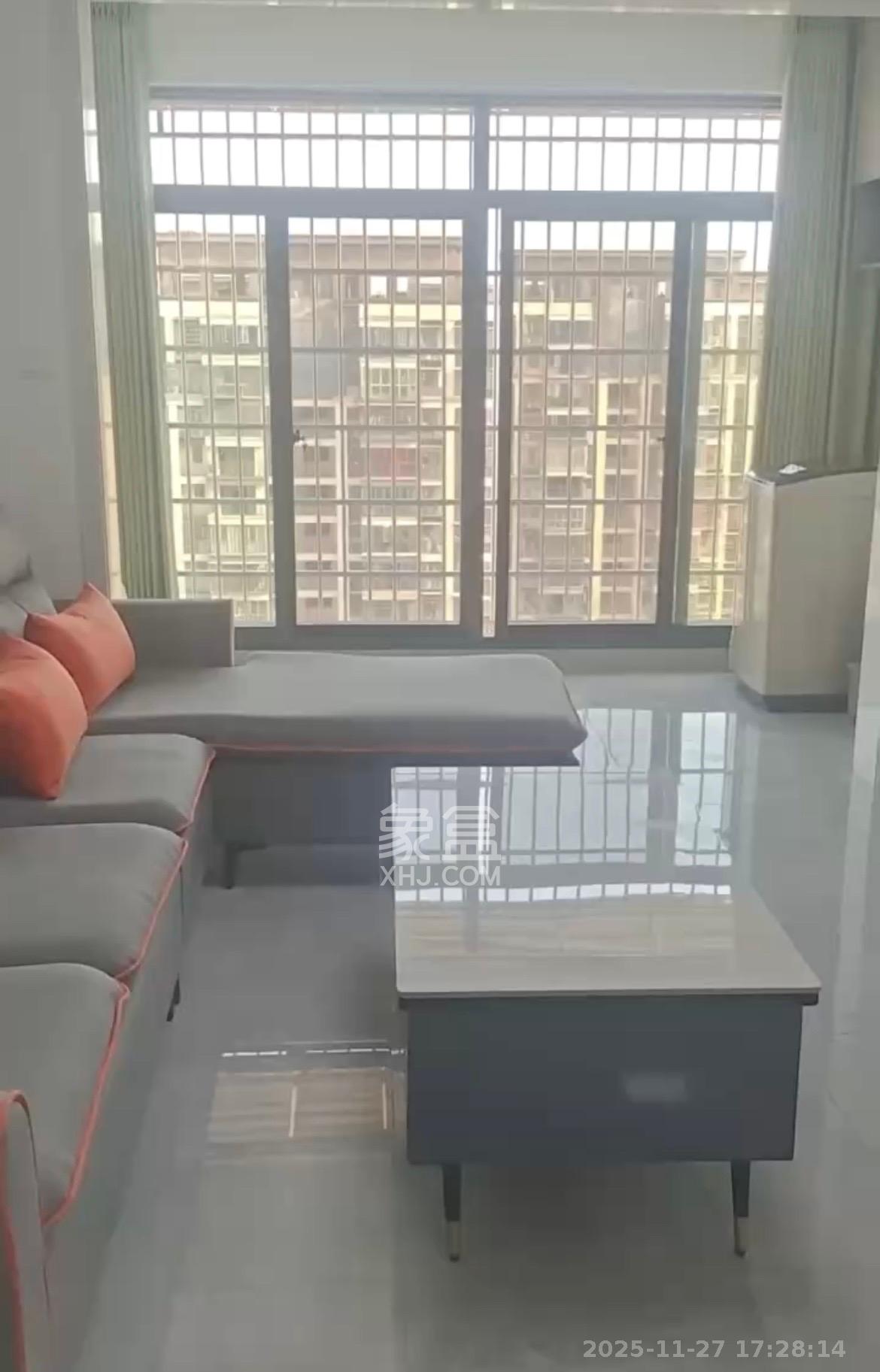 桥头家园二期（桥头家苑二期）  2室1厅1卫    1800.0元/月室内图1