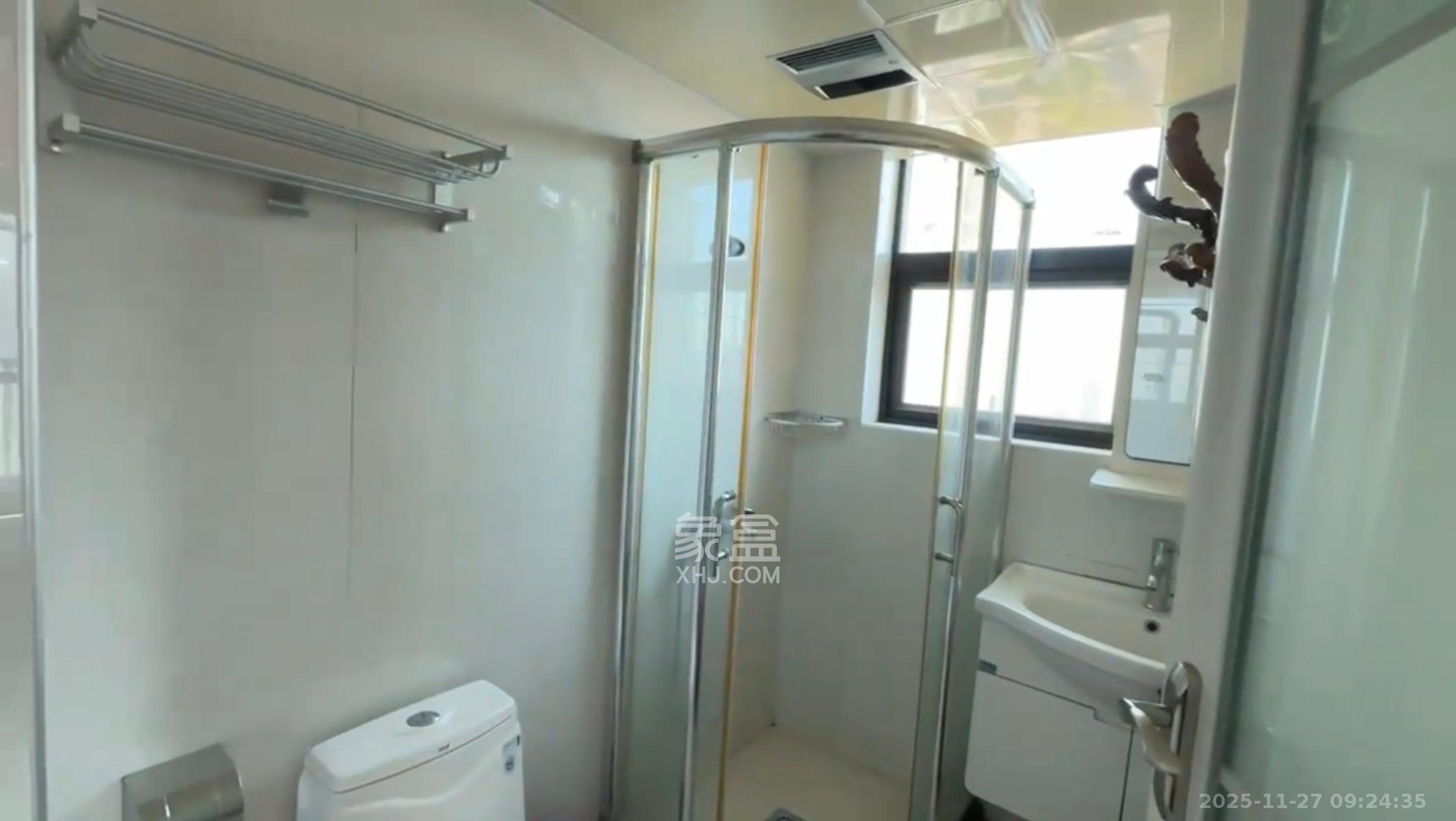 凯通国际城（凯通朝庭）  2室1厅2卫    2800.0元/月室内图