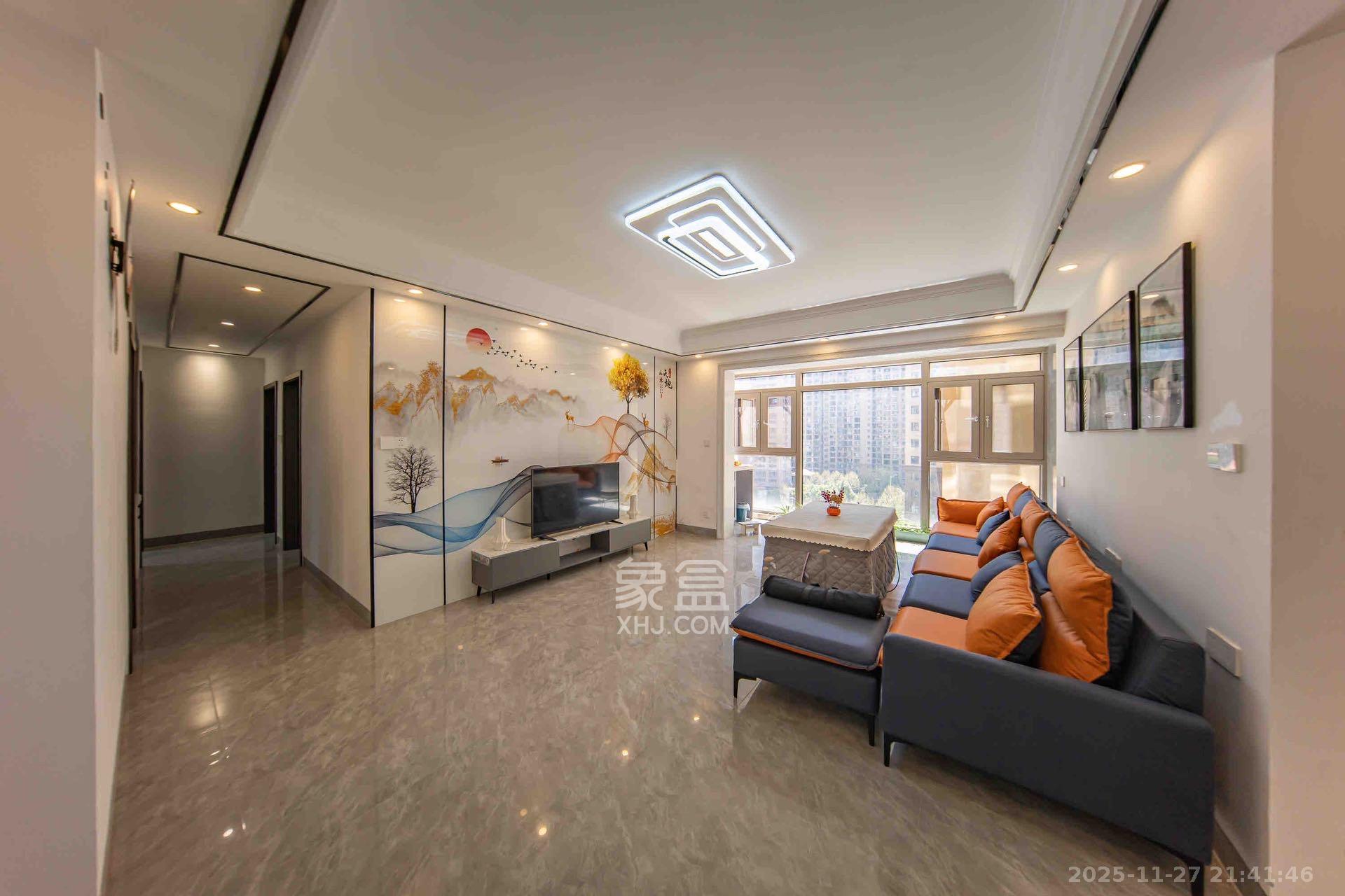 江山帝景哈佛  4室2厅2卫    2000.0元/月