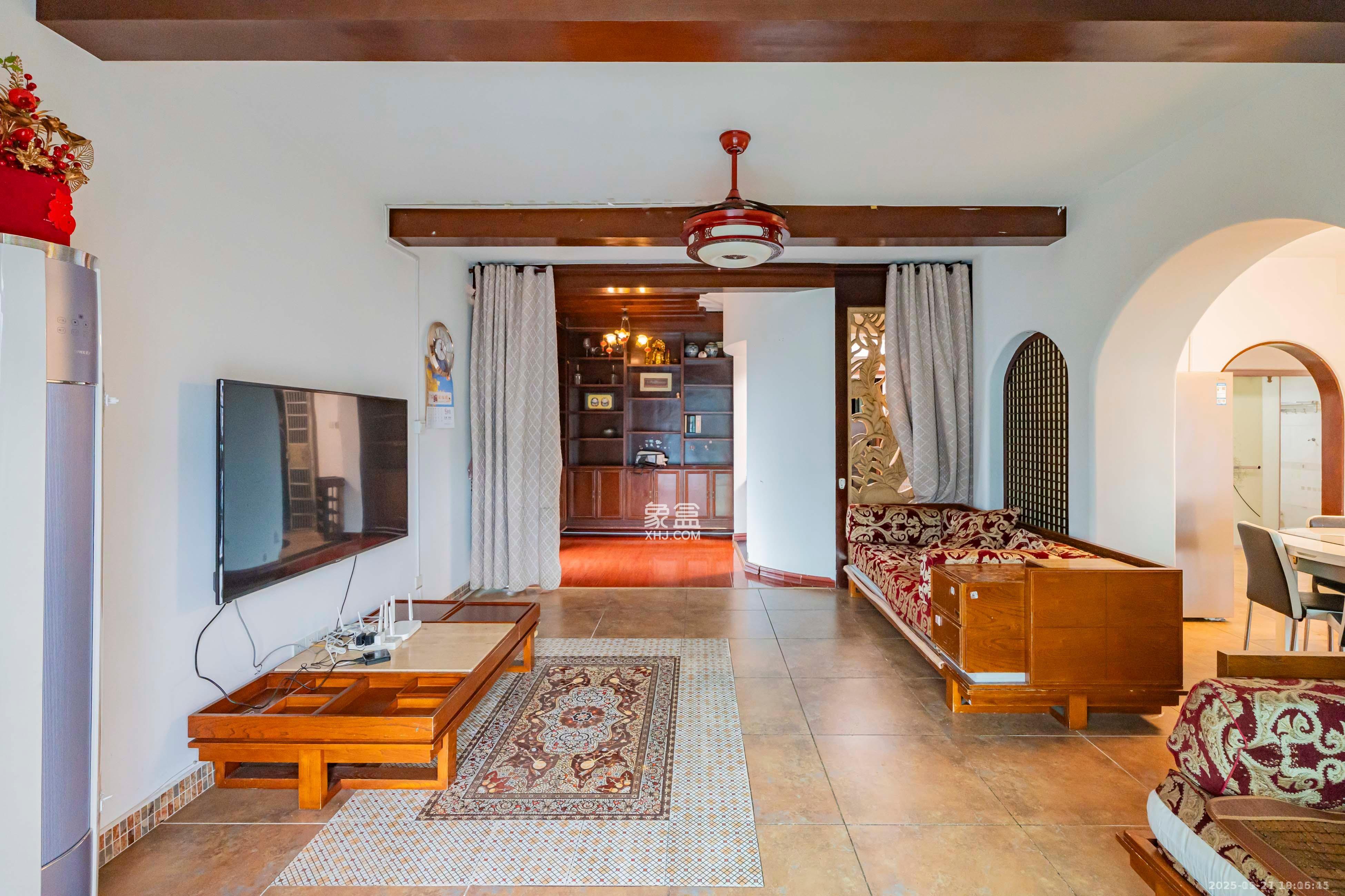 华盛新外滩 3室2厅2卫 4000.0元/月 华盛新外滩 3室2厅2卫 4000.0元/月室内图