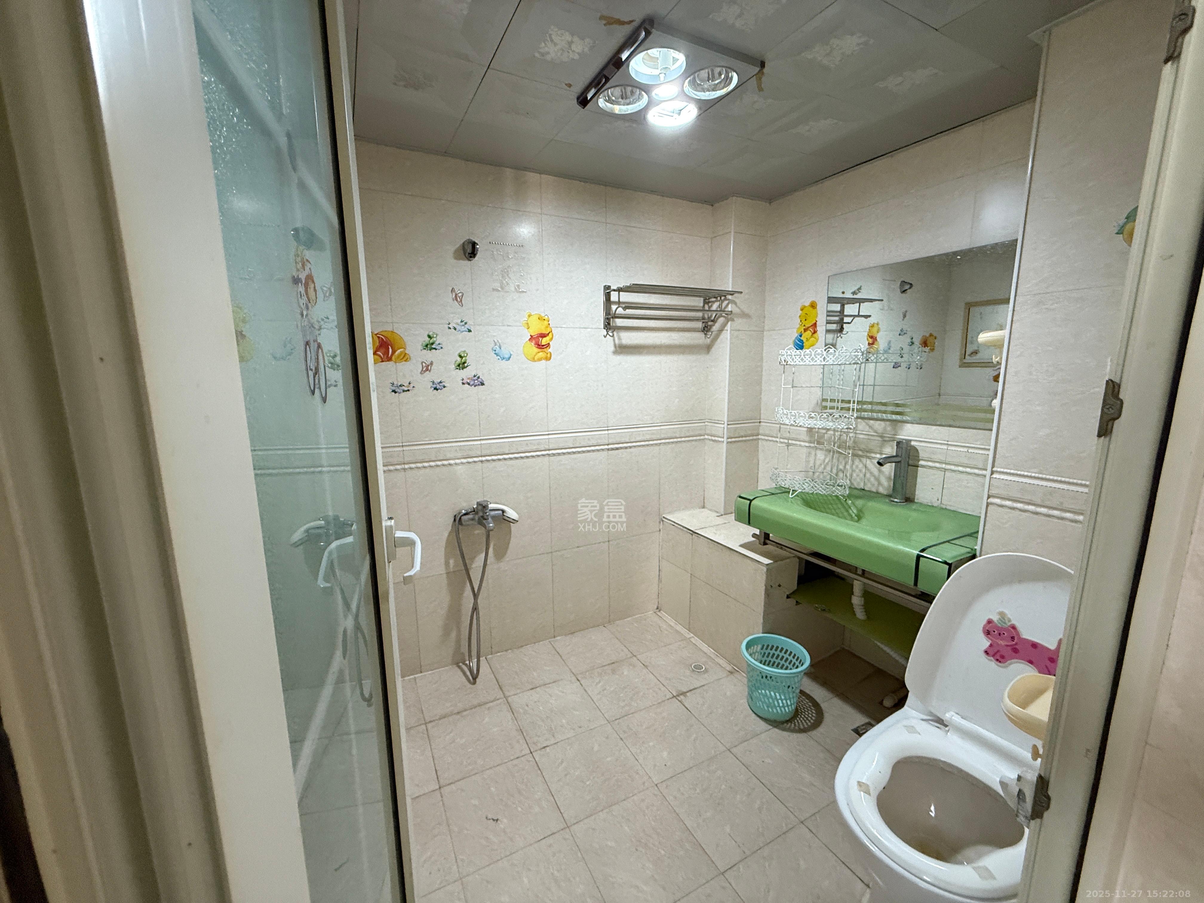 香颂国际 1室1厅1卫 1300.0元/月 香颂国际 1室1厅1卫 1300.0元/月室内图