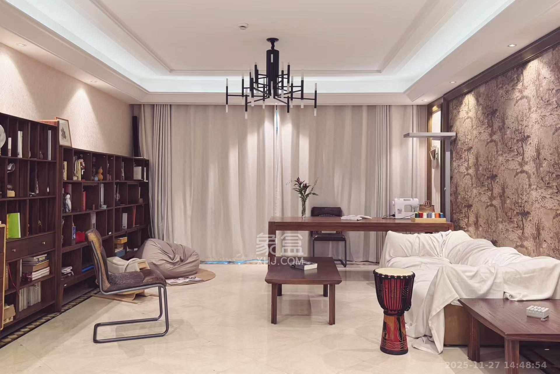 梅溪湖金茂府（金茂广场）（金茂览秀城）  4室2厅1卫    10000.0元/月