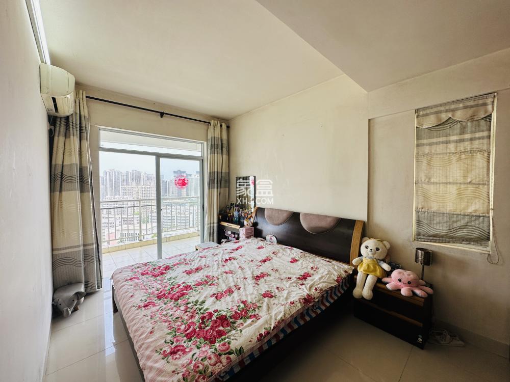 森基美好园  2室2厅1卫    135.0万室内图