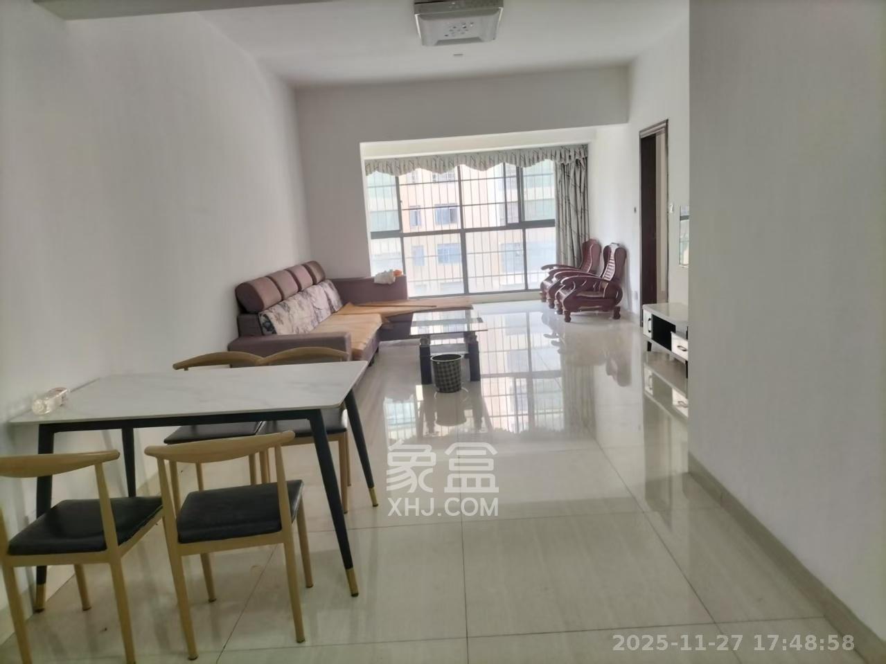 家和苑（原梅溪湖保障性住房一期）  2室2厅1卫    1800.0元/月室内图1