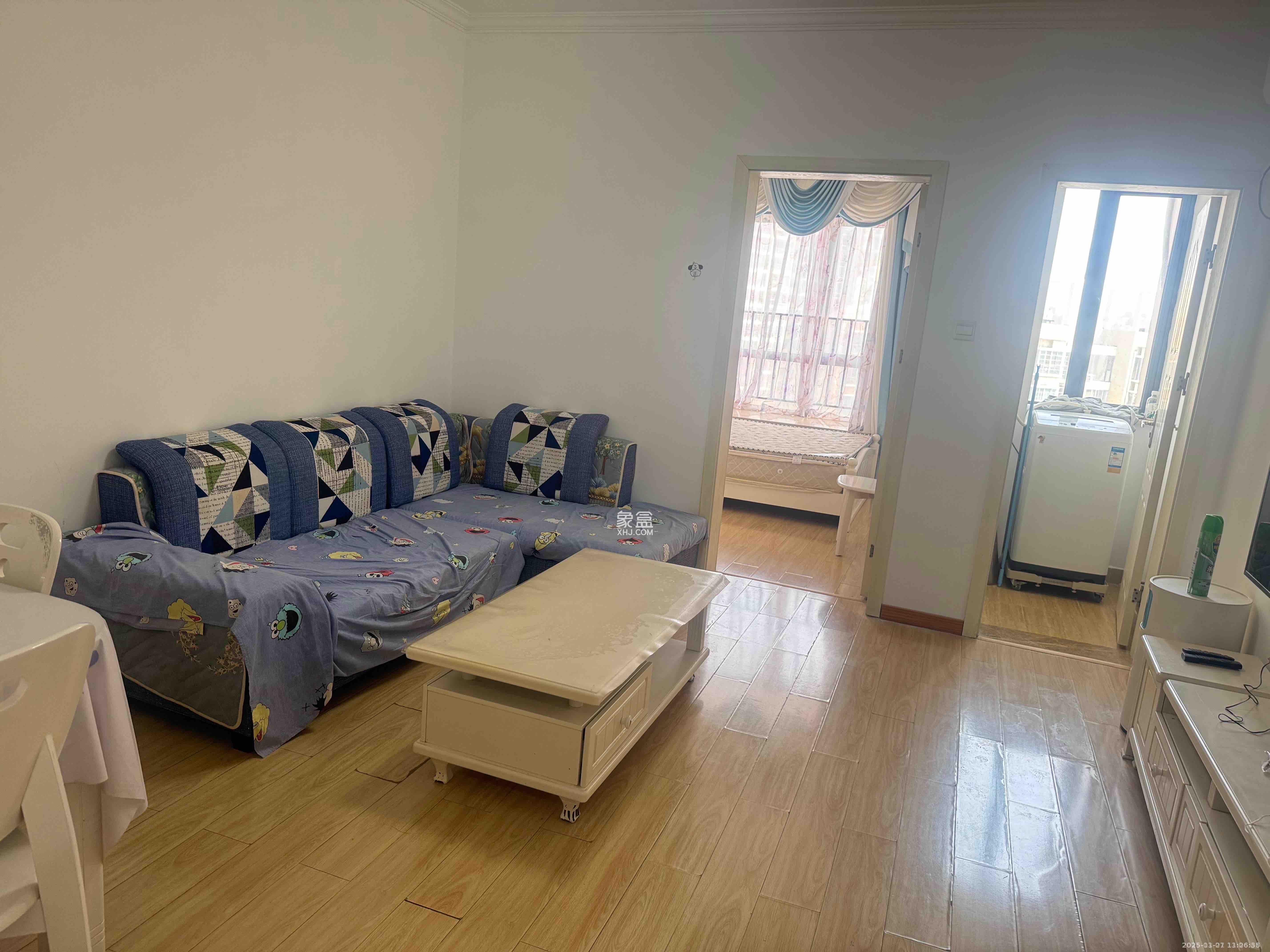 万芙锦城  1室1厅1卫    1500.0元/月