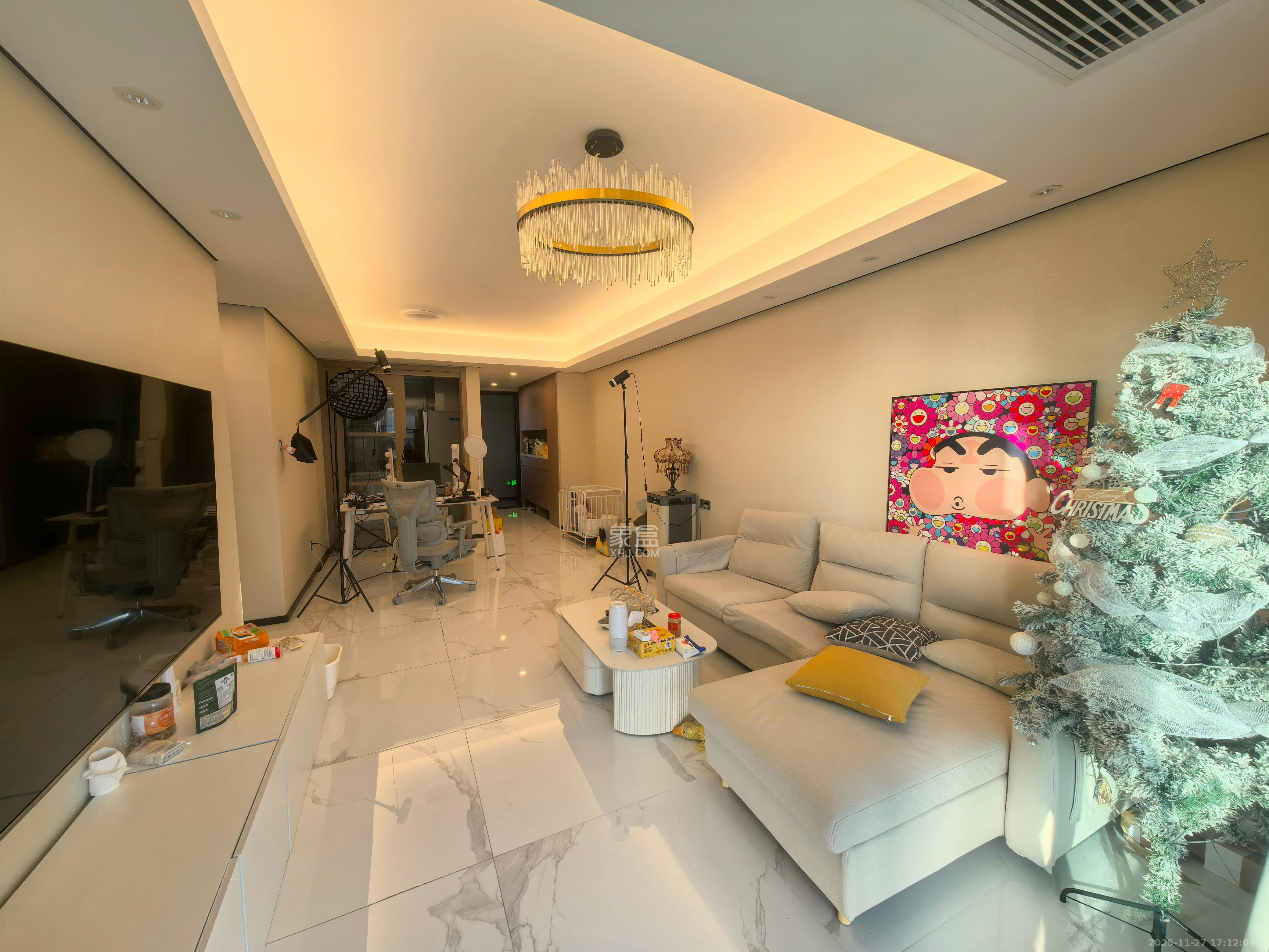 中海麓山境南区 3室2厅2卫 2700.0元/月 中海麓山境南区 3室2厅2卫 2700.0元/月室内图