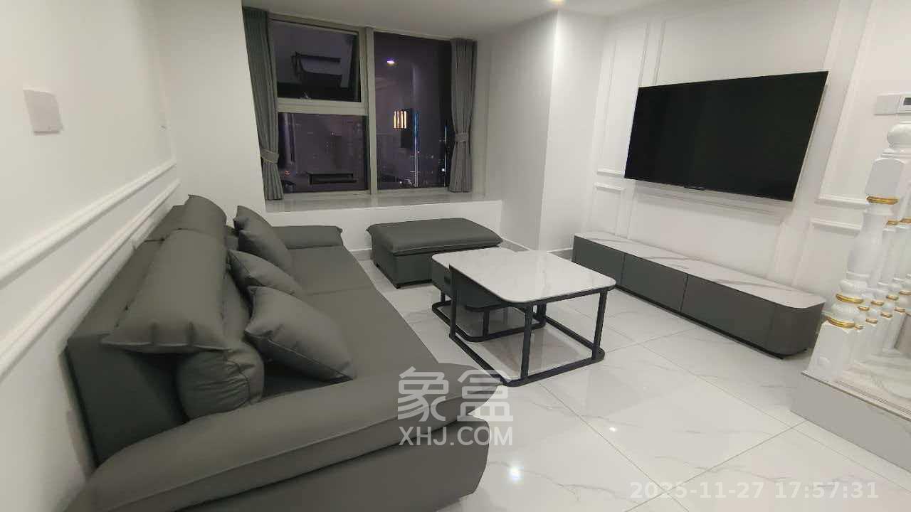 正荣梅溪紫阙台  2室1厅1卫    2300.0元/月室内图