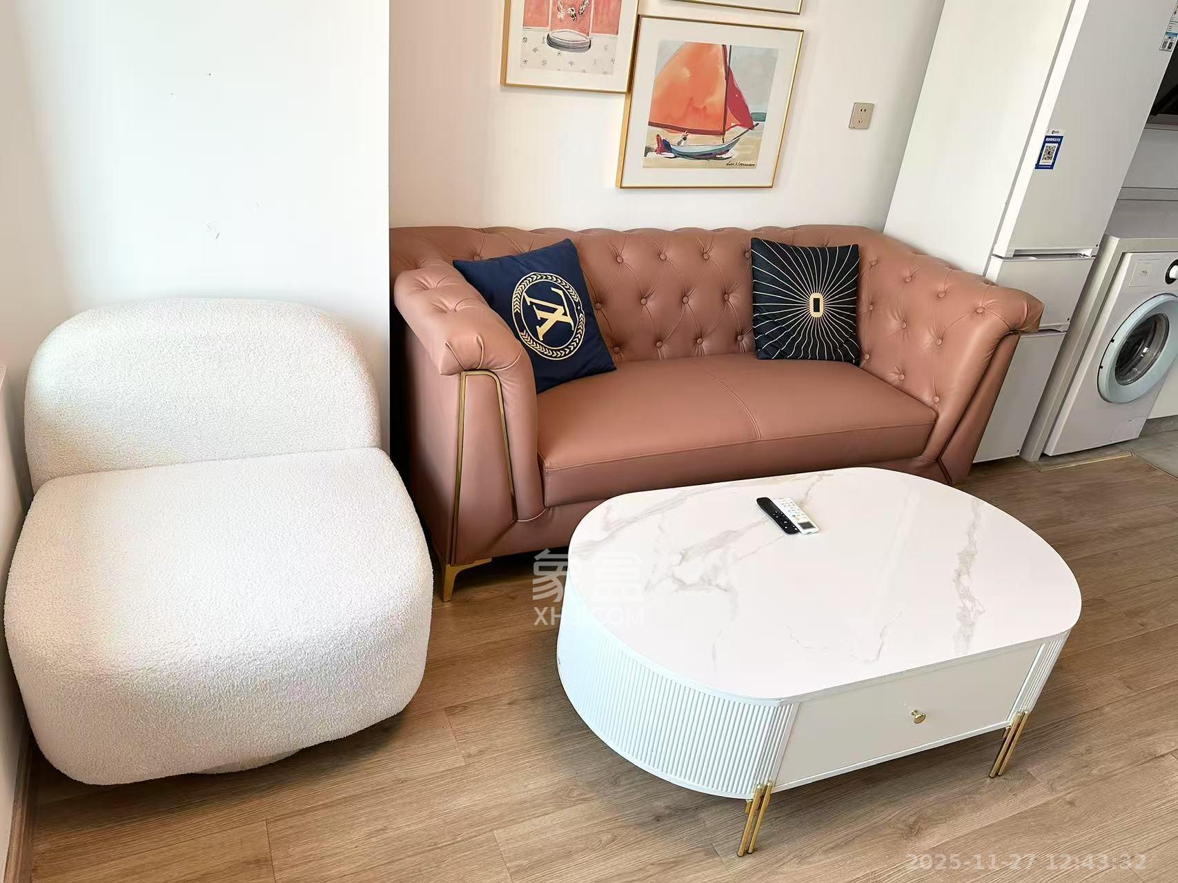 福晟翡翠湾  2室1厅1卫    1900.0元/月