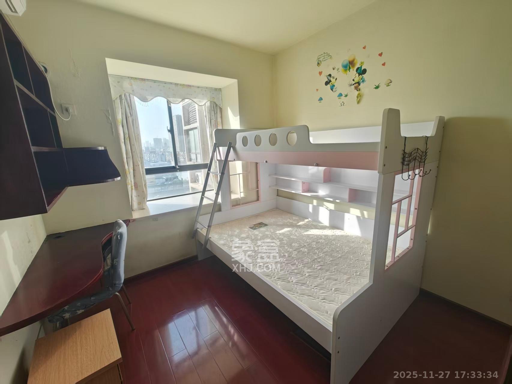 锦湘国际星城三期（锦绣苑）  2室2厅1卫    2400.0元/月室内图