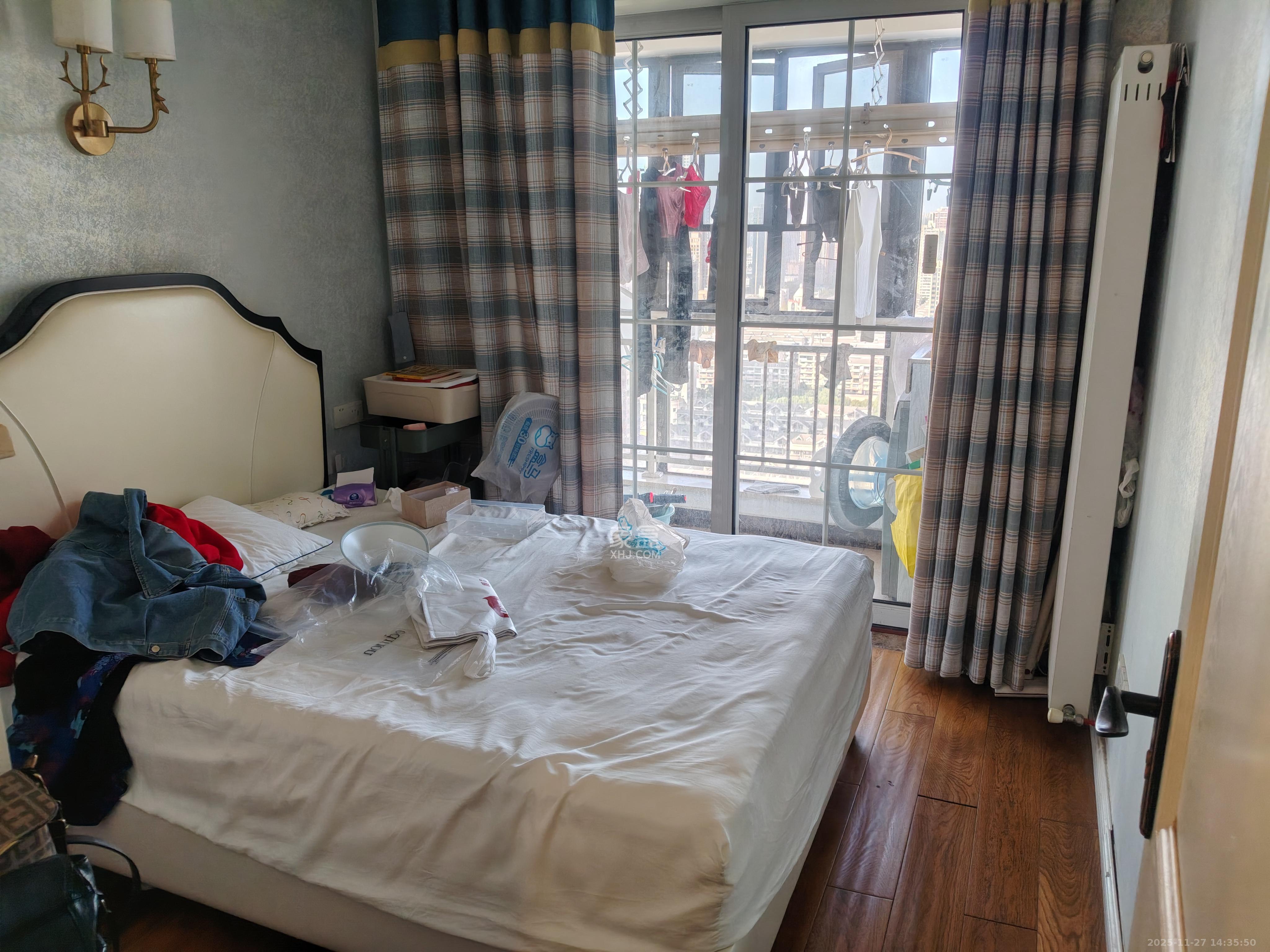 湘域熙岸 1室2厅2卫 4600.0元/月 湘域熙岸 1室2厅2卫 4600.0元/月室内图