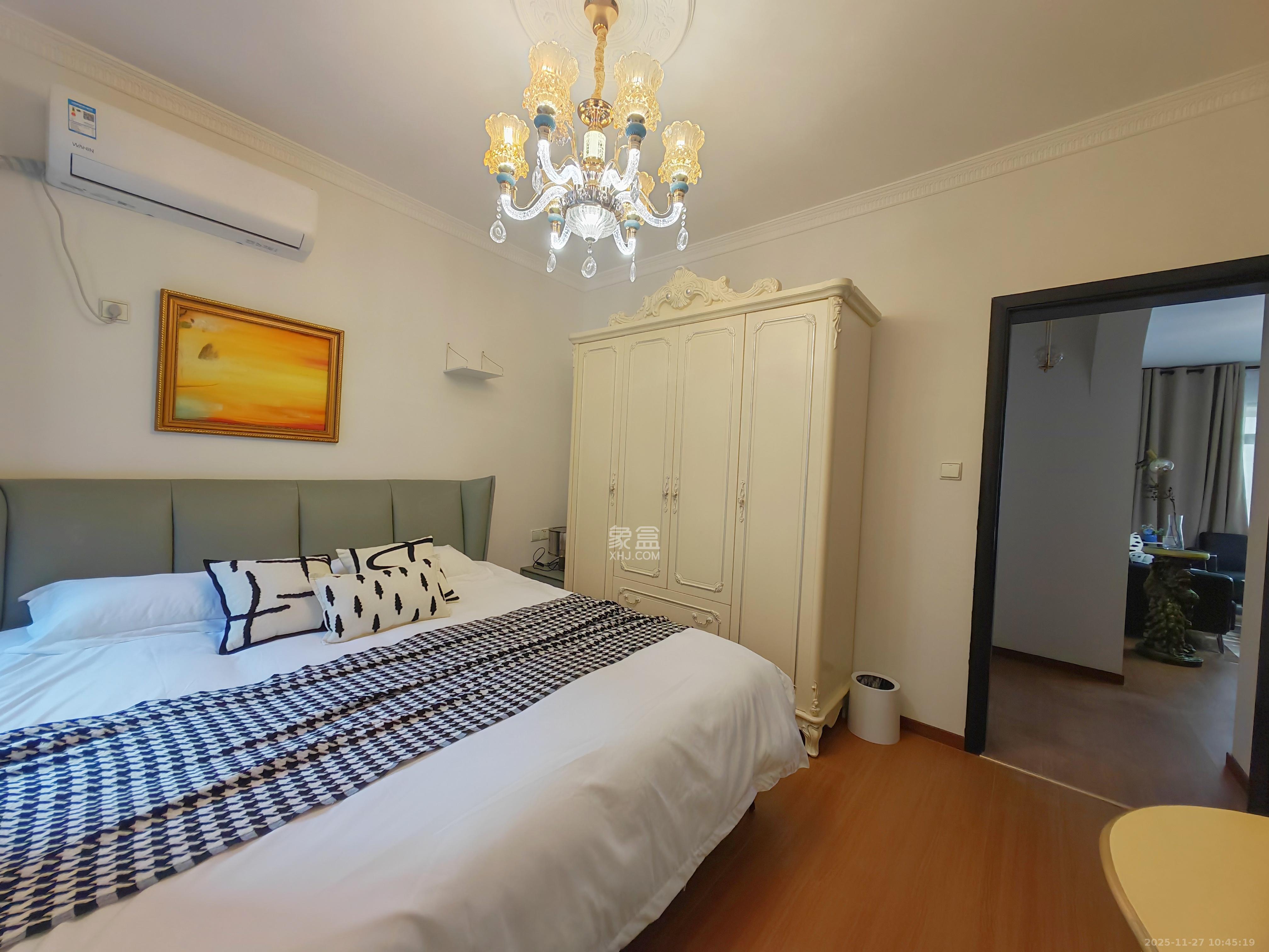 湘府9号 3室2厅1卫 3000.0元/月 湘府9号 3室2厅1卫 3000.0元/月室内图