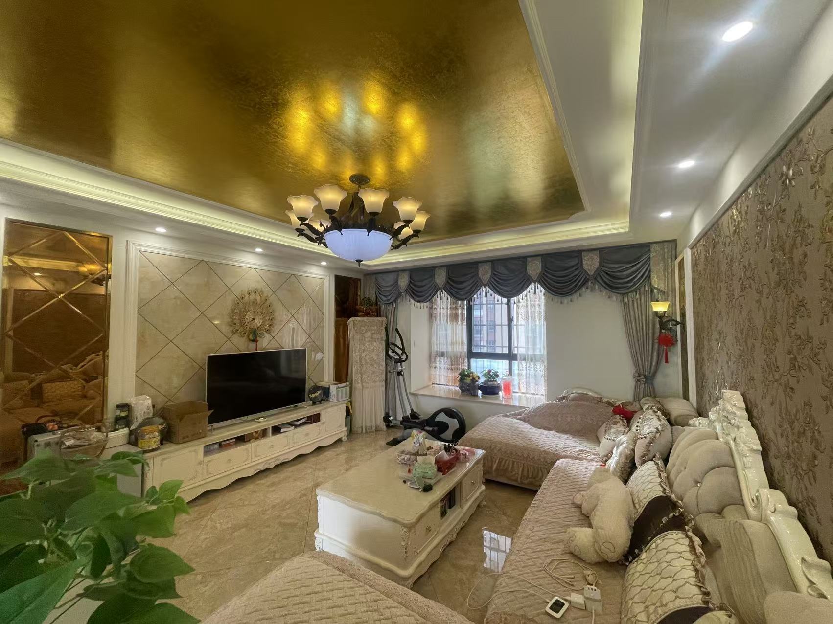 时代云龙城小区 3室2厅2卫 88.0万 时代云龙城小区 3室2厅2卫 88.0万室内图